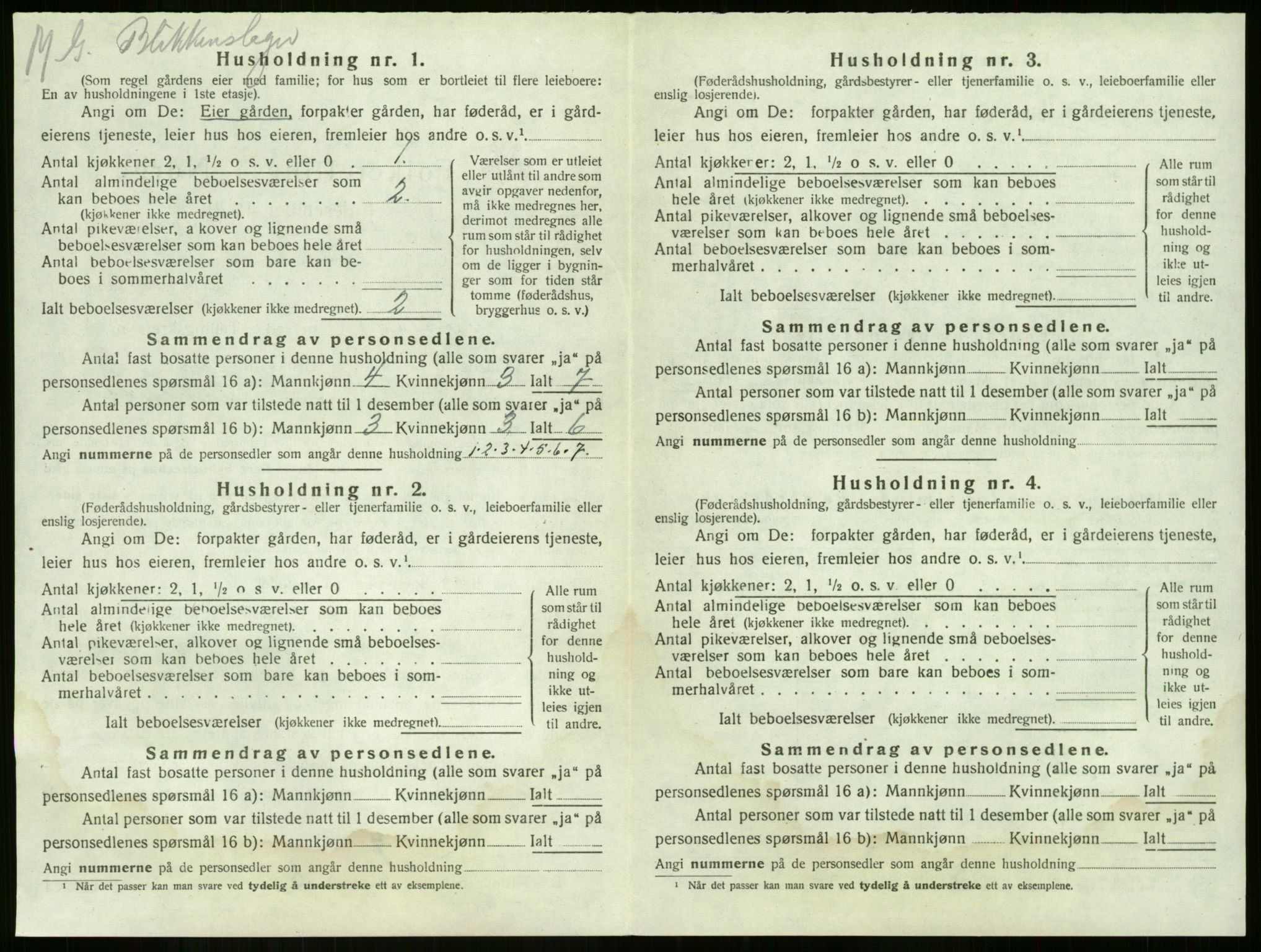 SAKO, Folketelling 1920 for 0722 Nøtterøy herred, 1920, s. 286