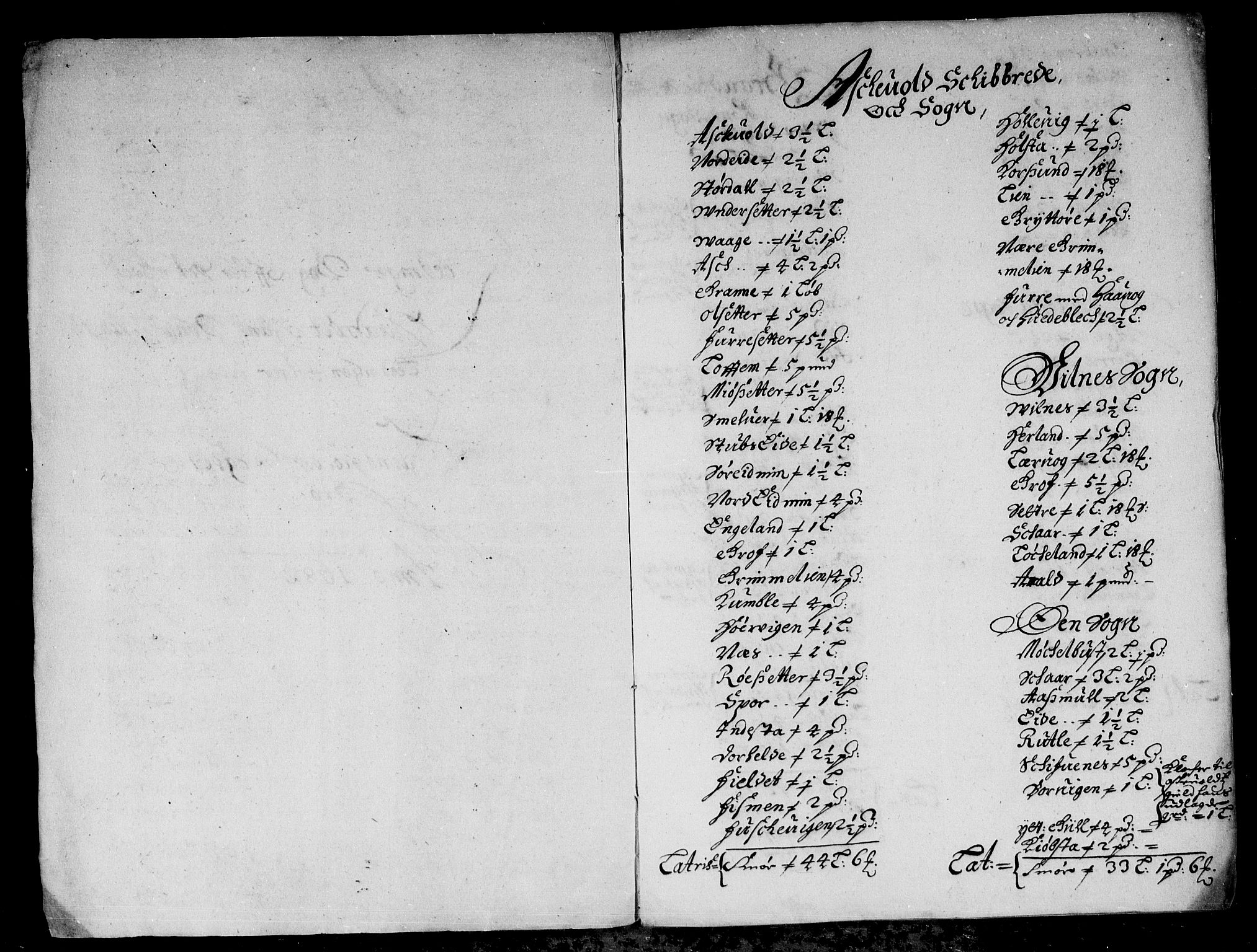 Rentekammeret inntil 1814, Reviderte regnskaper, Stiftamtstueregnskaper, Bergen stiftamt, AV/RA-EA-6043/R/Rc/L0062: Bergen stiftamt, 1682