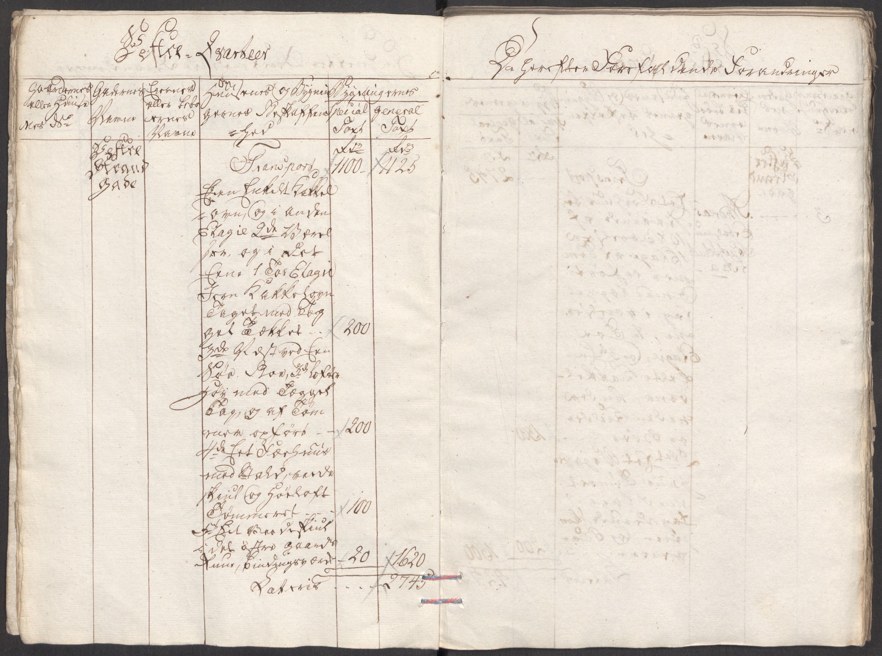 Kommersekollegiet, Brannforsikringskontoret 1767-1814, AV/RA-EA-5458/F/Fa/L0032/0005: Kragerø / Branntakstprotokoll, 1797