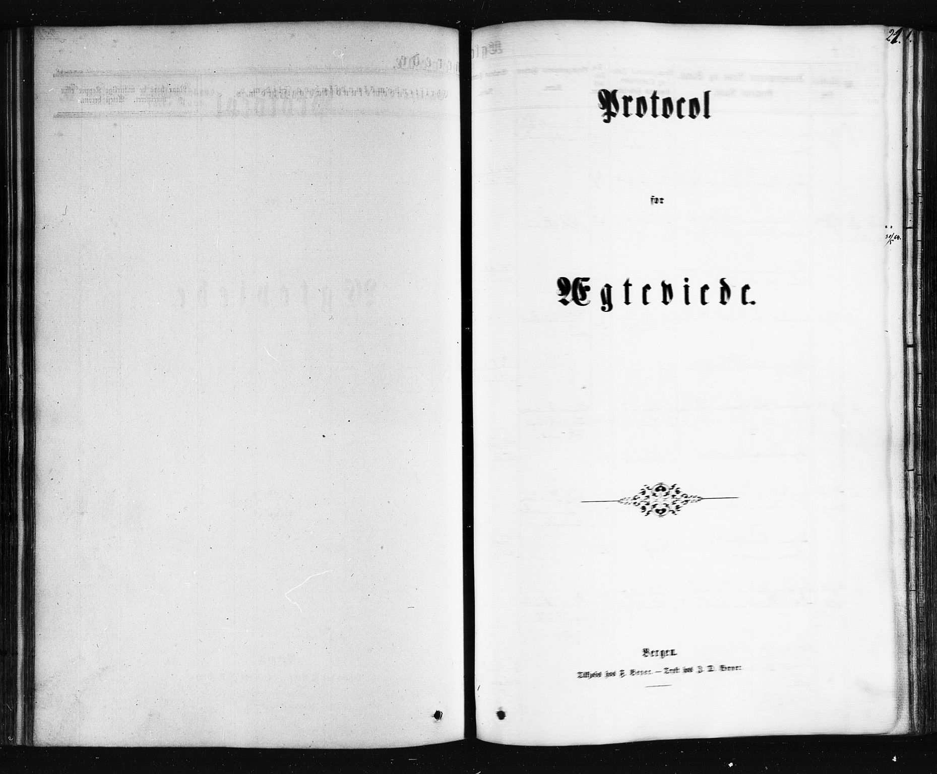 Ministerialprotokoller, klokkerbøker og fødselsregistre - Nordland, AV/SAT-A-1459/861/L0867: Ministerialbok nr. 861A02, 1864-1878