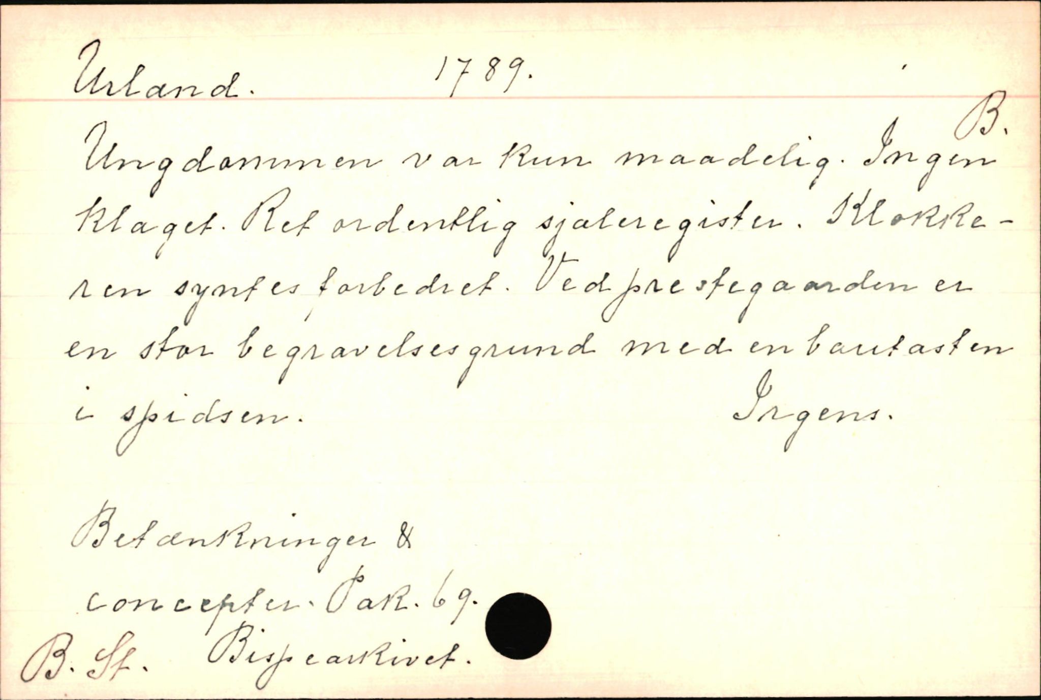 Haugen, Johannes - lærer, AV/SAB-SAB/PA-0036/01/L0001: Om klokkere og lærere, 1521-1904, s. 9171