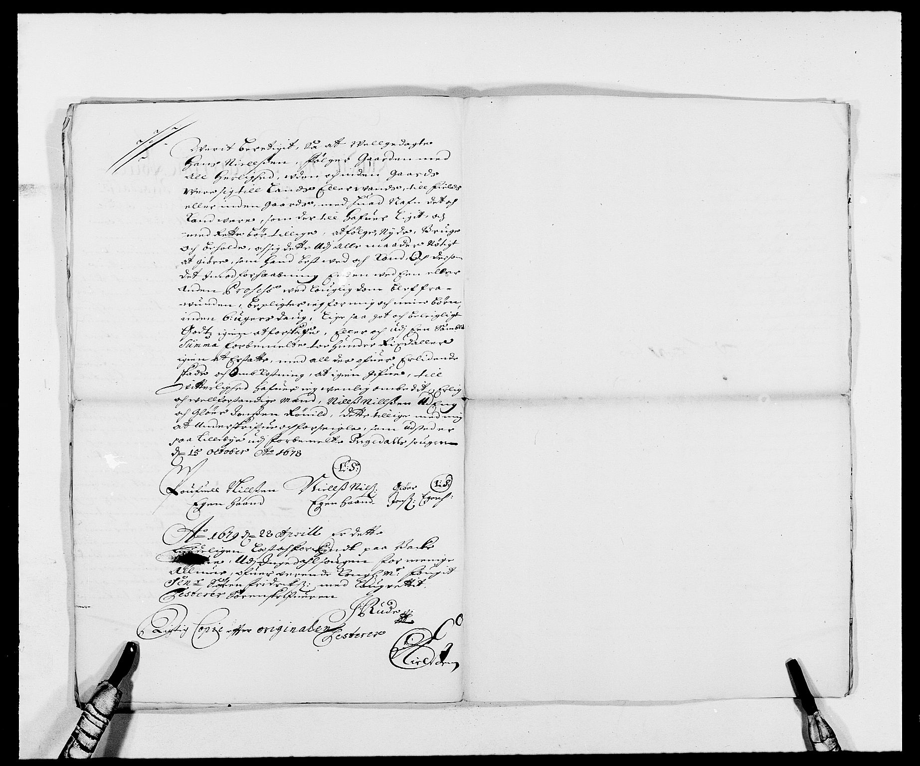 Rentekammeret inntil 1814, Reviderte regnskaper, Fogderegnskap, AV/RA-EA-4092/R01/L0009: Fogderegnskap Idd og Marker, 1689, s. 79