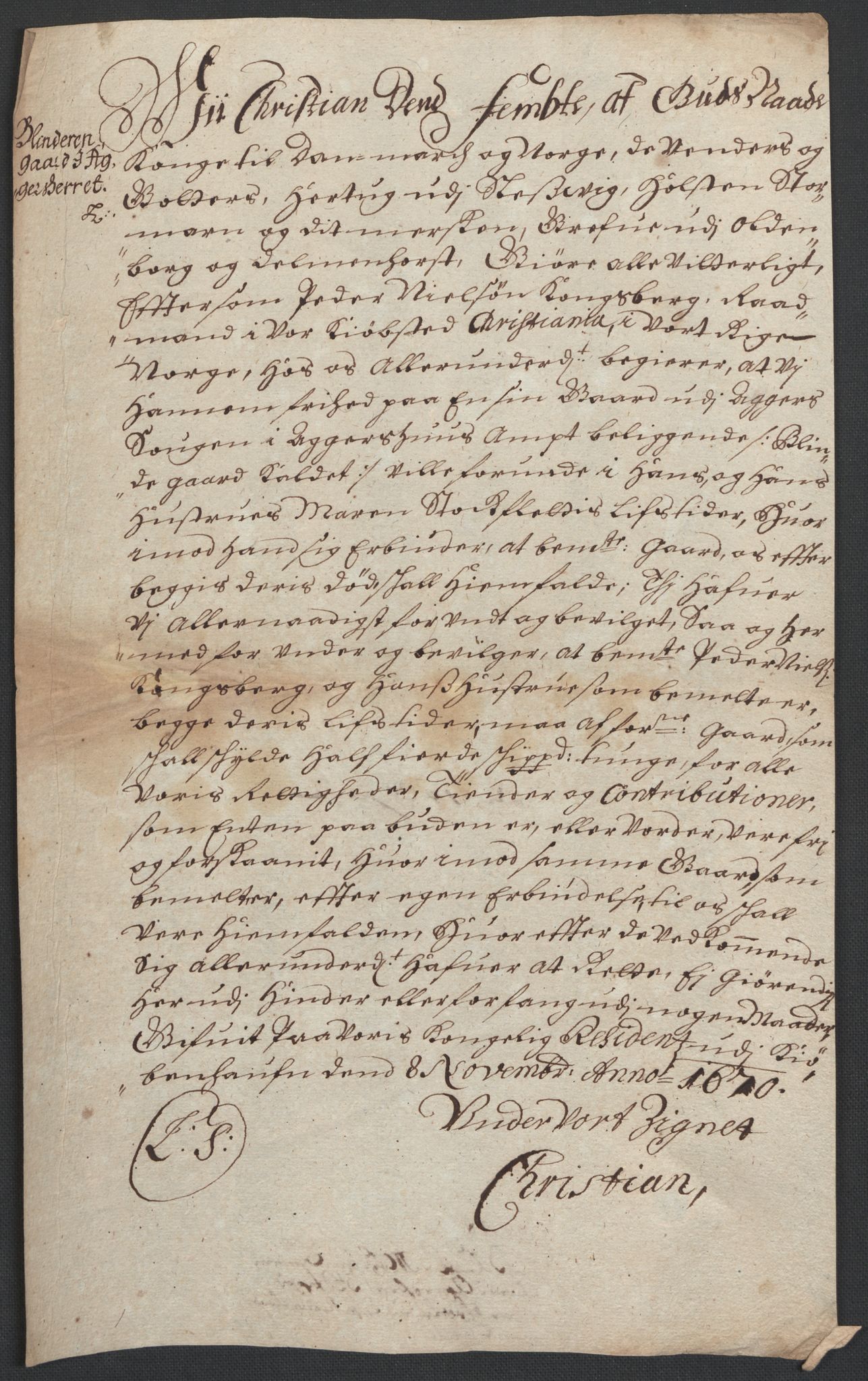 Rentekammeret inntil 1814, Reviderte regnskaper, Fogderegnskap, AV/RA-EA-4092/R08/L0425: Fogderegnskap Aker, 1690-1691, s. 225