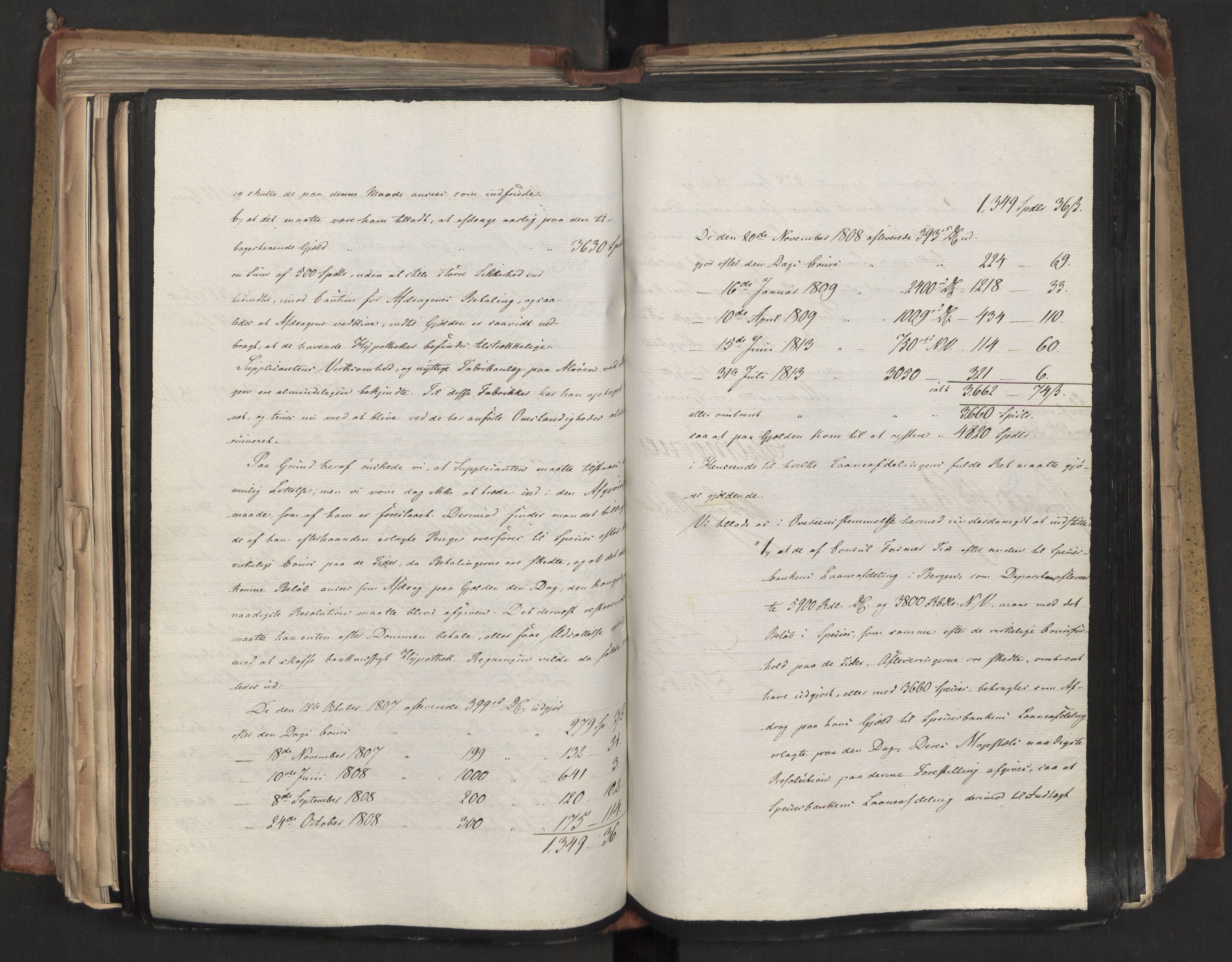 Statsrådsavdelingen i Stockholm, AV/RA-S-1003/D/Da/L0012: Regjeringsinnstillinger nr. 2587-2760, 1818, s. 374