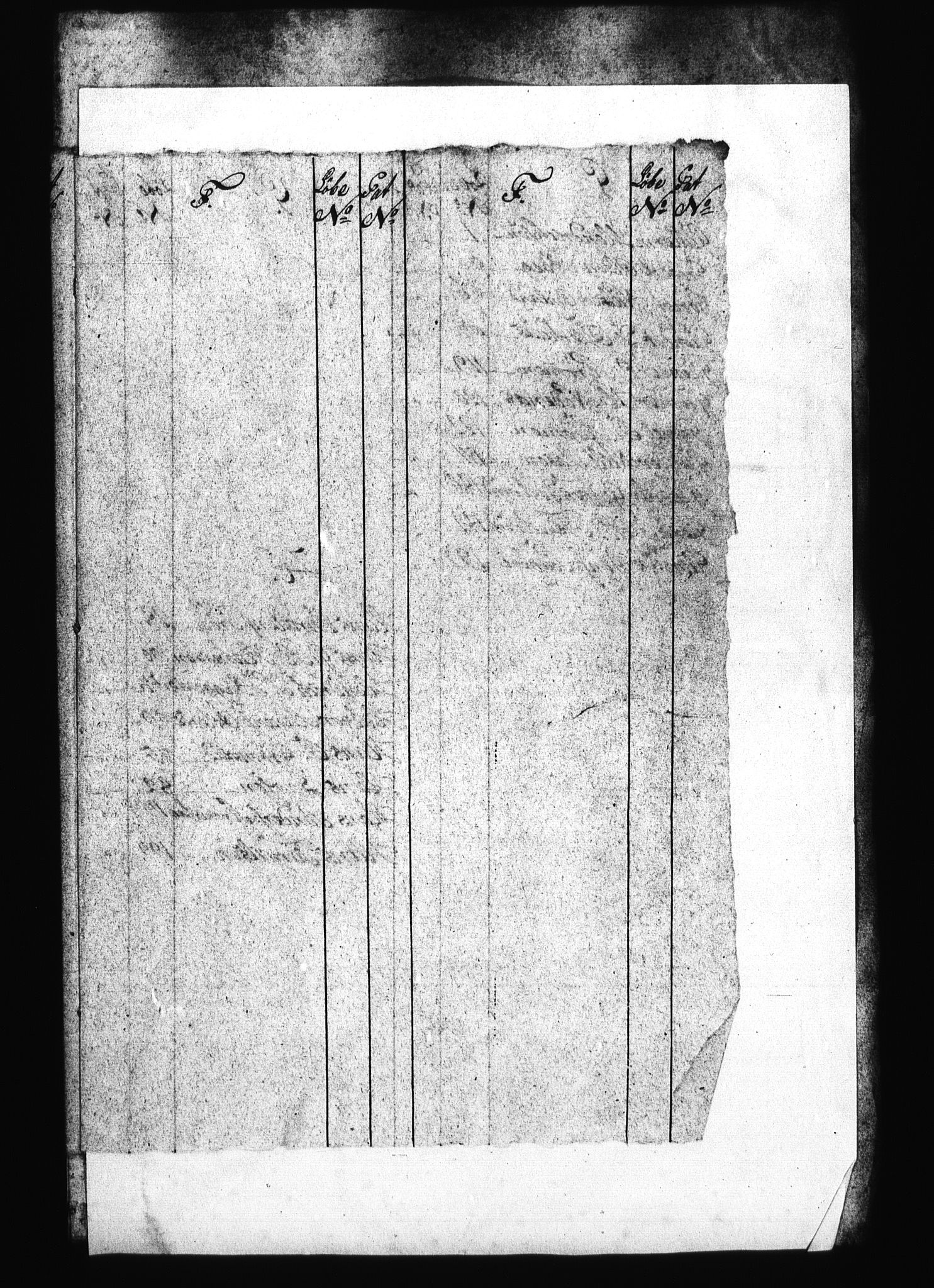 Sjøetaten, AV/RA-EA-3110/F/L0026: Kristiansand distrikt, bind 1, 1796