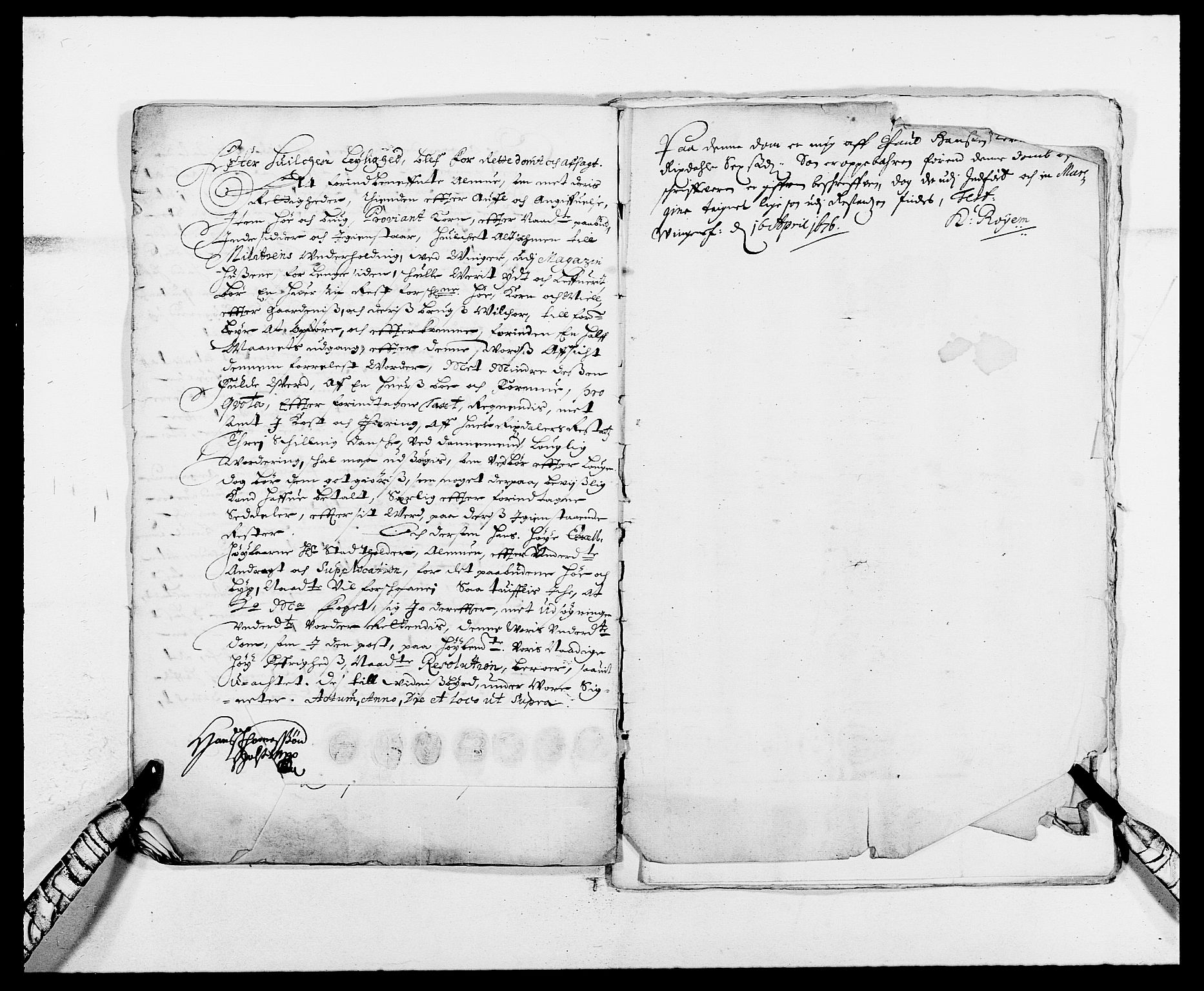 Rentekammeret inntil 1814, Reviderte regnskaper, Fogderegnskap, RA/EA-4092/R13/L0813: Fogderegnskap Solør, Odal og Østerdal, 1677, s. 185