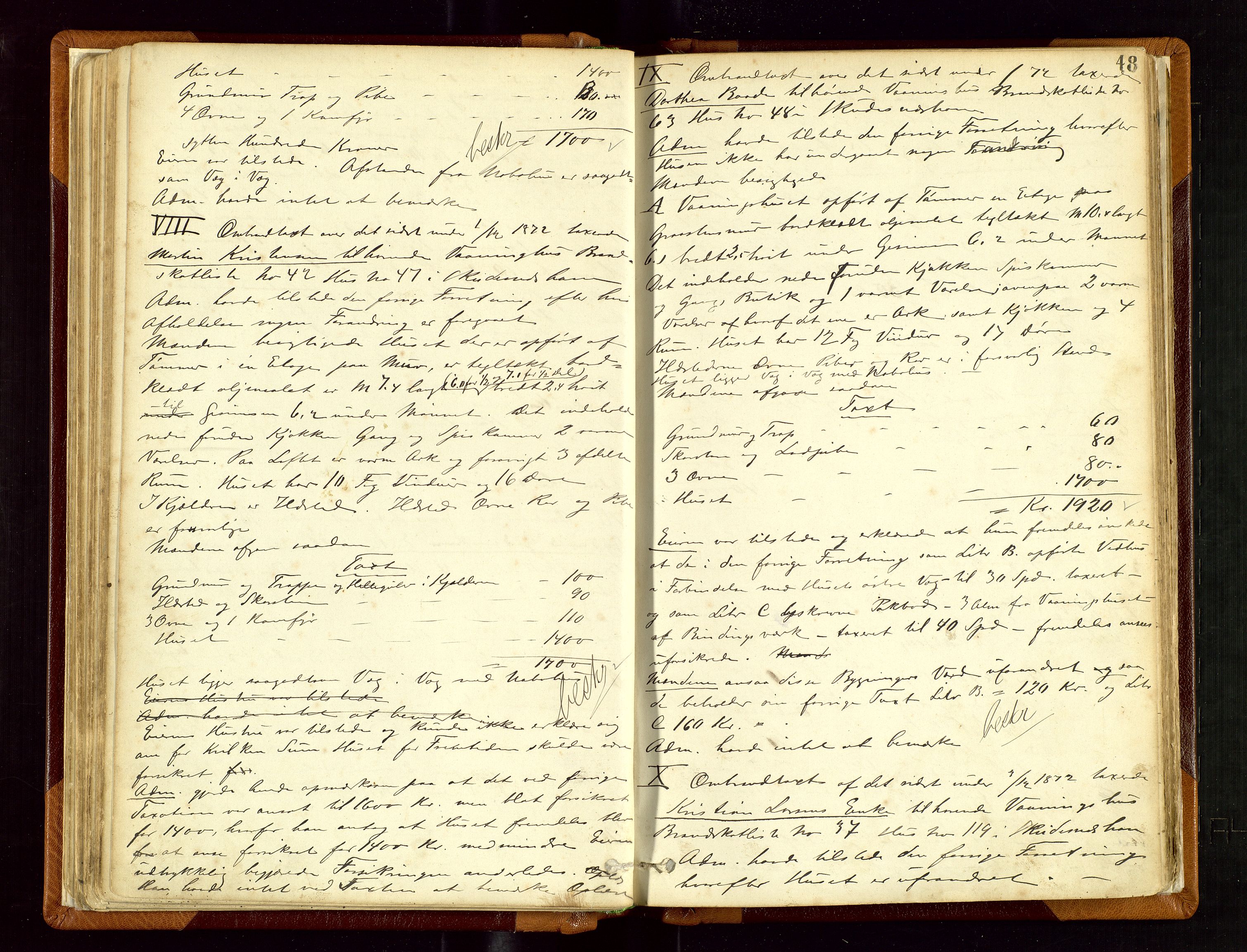 Skudenes lensmannskontor, AV/SAST-A-100444/Goa/L0003: Branntakstprotokoll, 1879-1903, s. 47b-48a