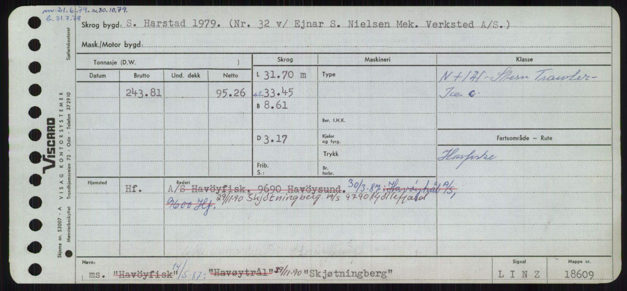 Sjøfartsdirektoratet med forløpere, Skipsmålingen, AV/RA-S-1627/H/Ha/L0005/0002: Fartøy, S-Sven / Fartøy, Skjo-Sven, s. 23