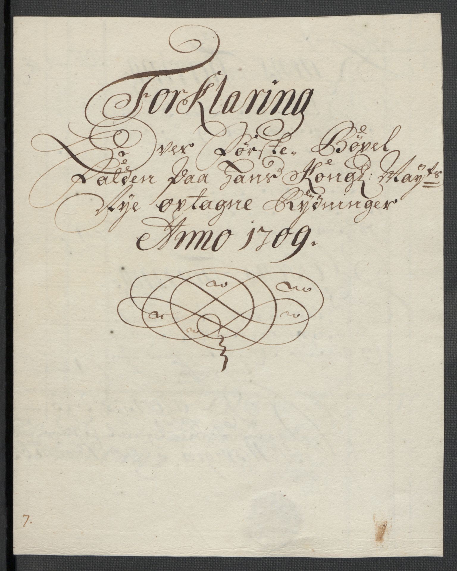 Rentekammeret inntil 1814, Reviderte regnskaper, Fogderegnskap, RA/EA-4092/R65/L4510: Fogderegnskap Helgeland, 1708-1709, s. 152