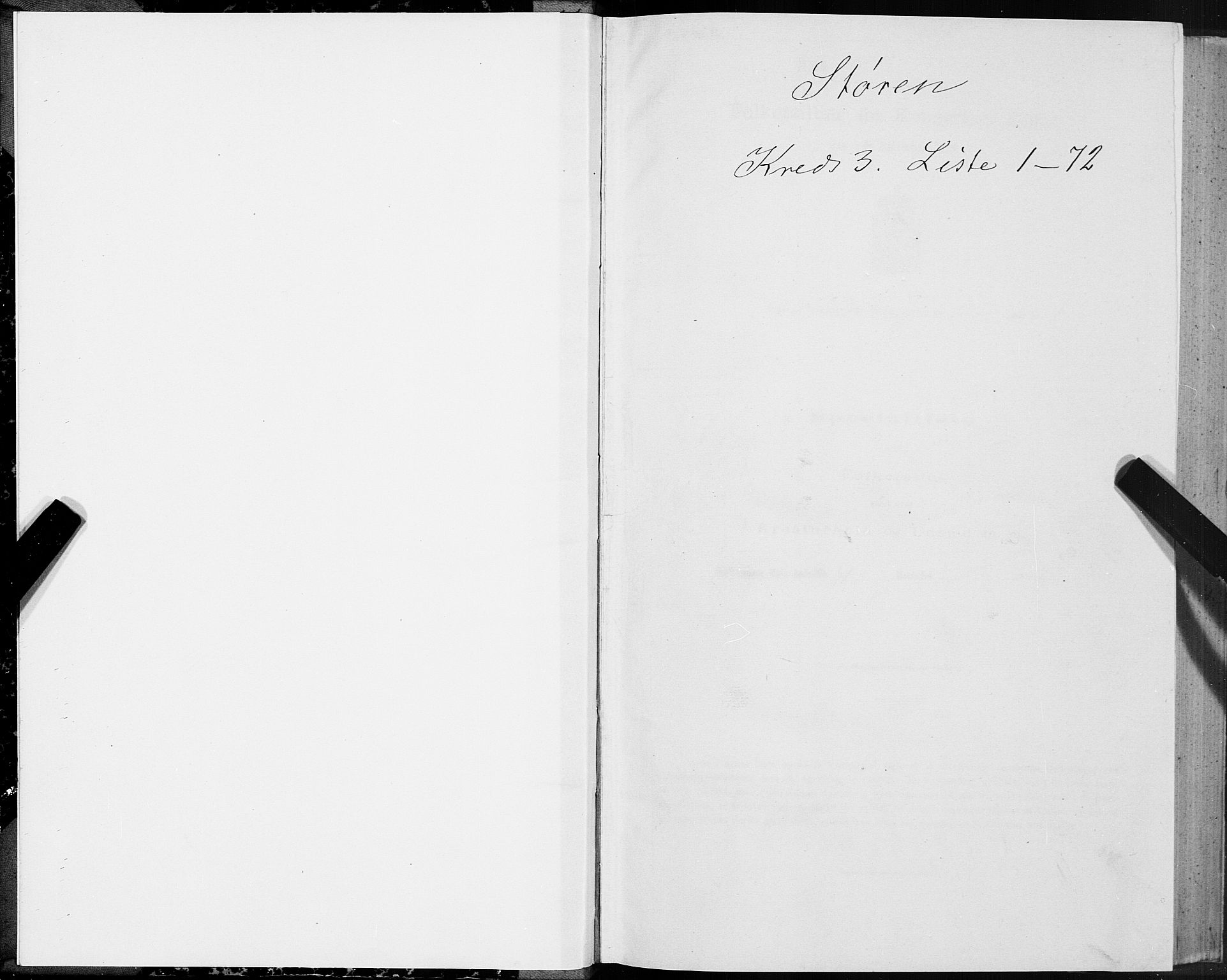 SAT, Folketelling 1875 for 1648P Støren prestegjeld, 1875