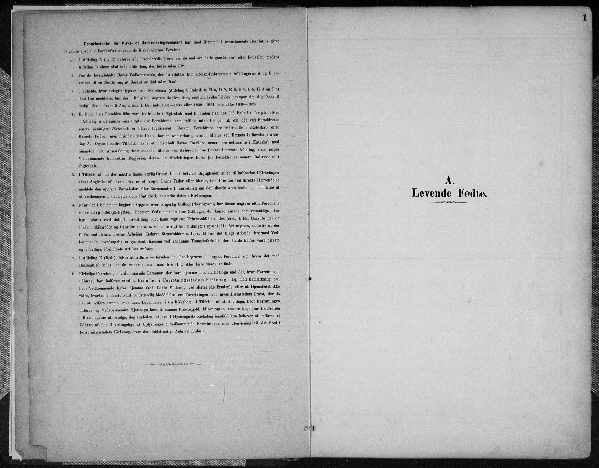 Kvinesdal sokneprestkontor, SAK/1111-0026/F/Fa/Fab/L0008: Ministerialbok nr. A 8, 1886-1897