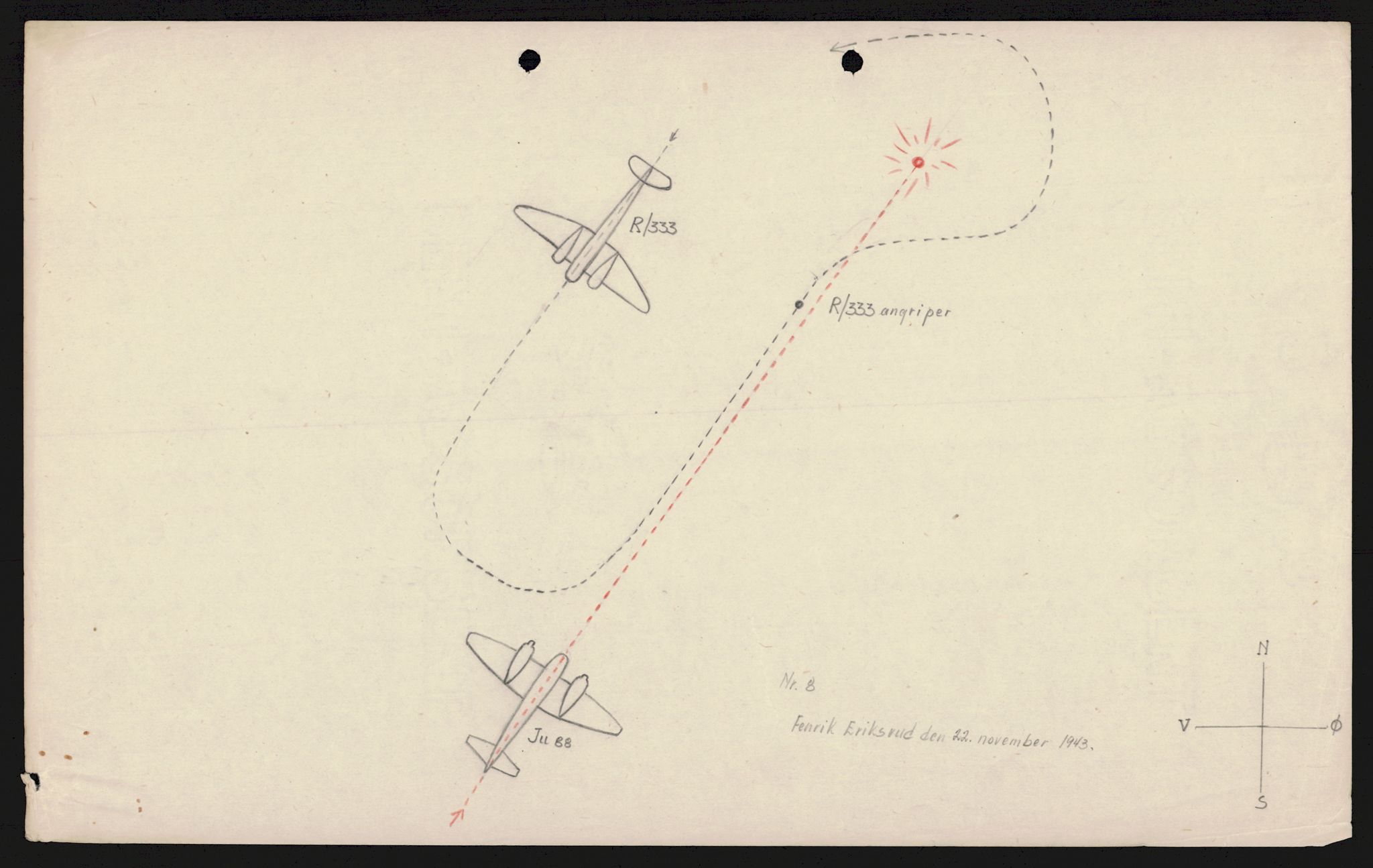 Forsvaret, 333 Skvadron, RA/RAFA-2003/1/Da/L0038: --, 1941-1970, s. 502