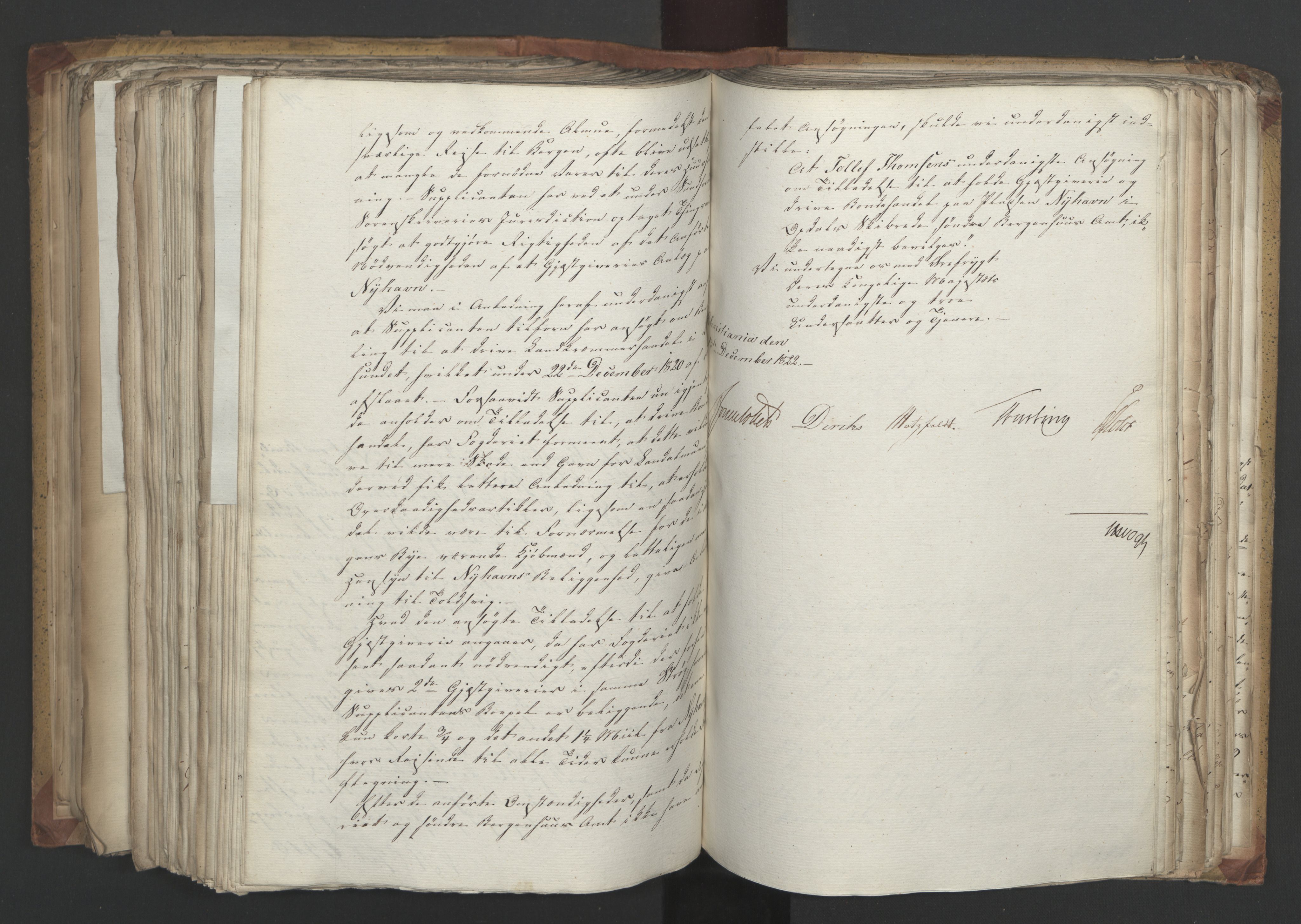 Statsrådsavdelingen i Stockholm, AV/RA-S-1003/D/Da/L0032: Regjeringsinnstillinger nr. 6140-6355, 1822, s. 405