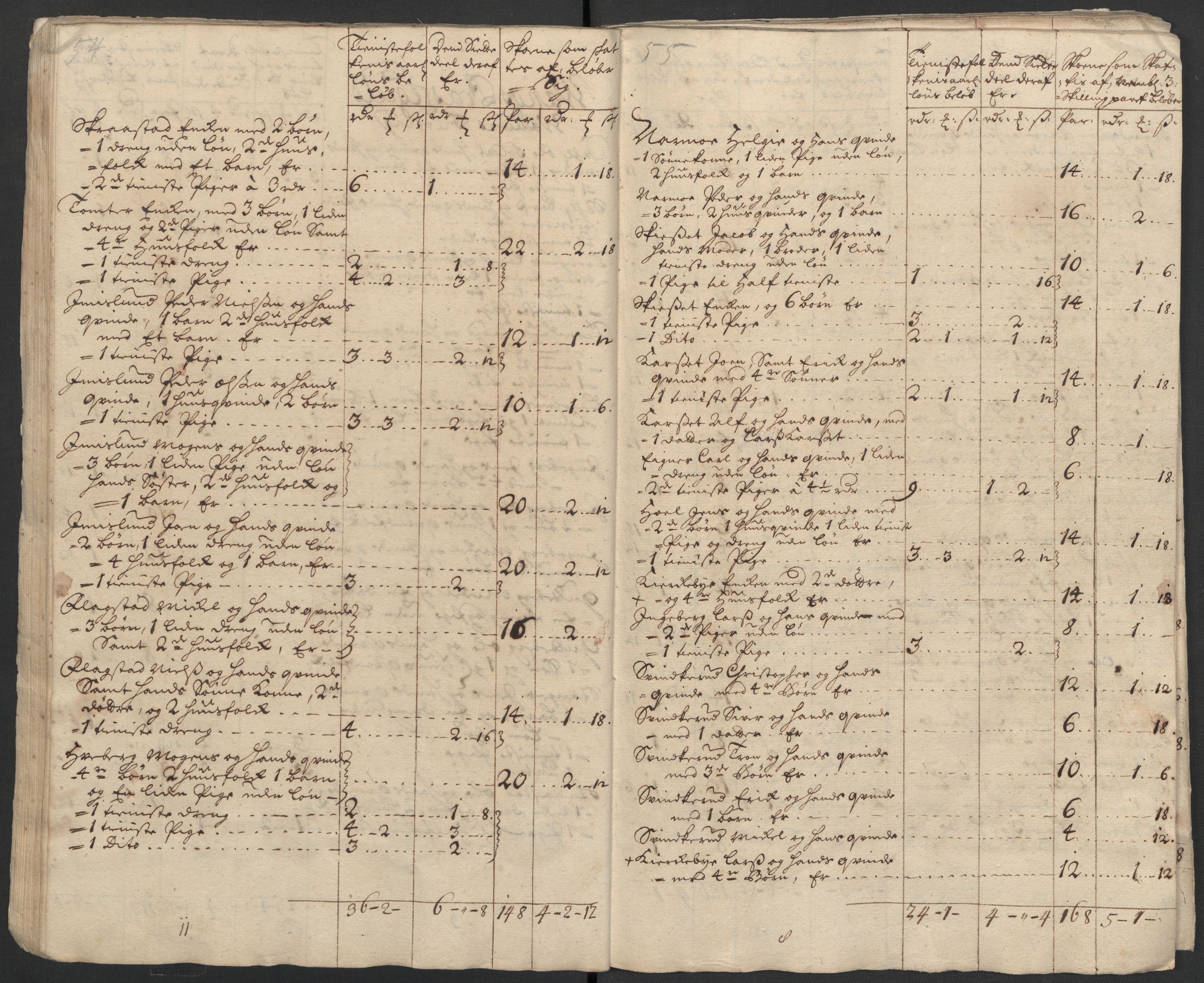 Rentekammeret inntil 1814, Reviderte regnskaper, Fogderegnskap, RA/EA-4092/R16/L1047: Fogderegnskap Hedmark, 1711, s. 236