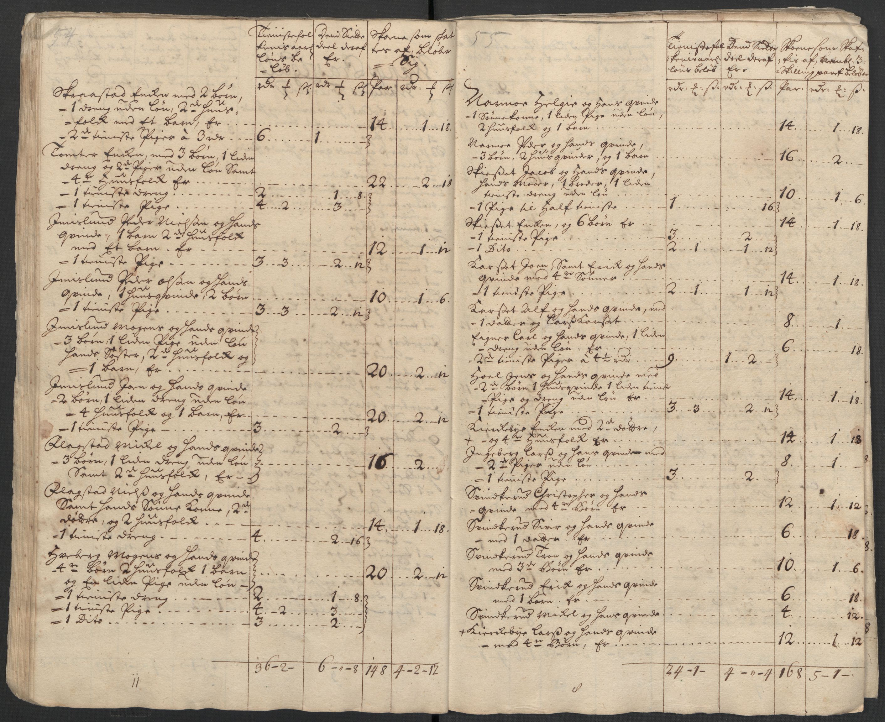 Rentekammeret inntil 1814, Reviderte regnskaper, Fogderegnskap, AV/RA-EA-4092/R16/L1047: Fogderegnskap Hedmark, 1711, s. 236