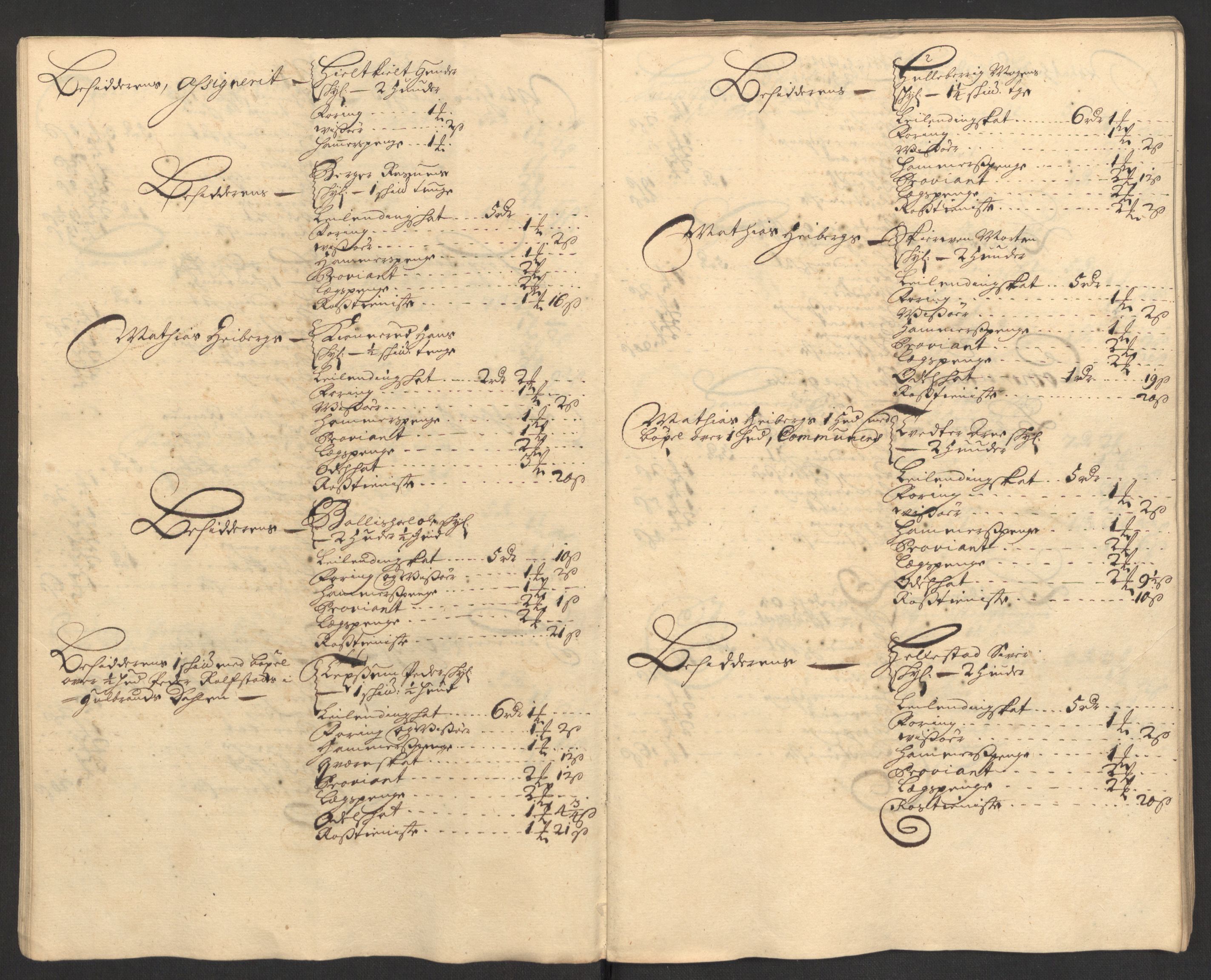 Rentekammeret inntil 1814, Reviderte regnskaper, Fogderegnskap, AV/RA-EA-4092/R16/L1044: Fogderegnskap Hedmark, 1708, s. 75