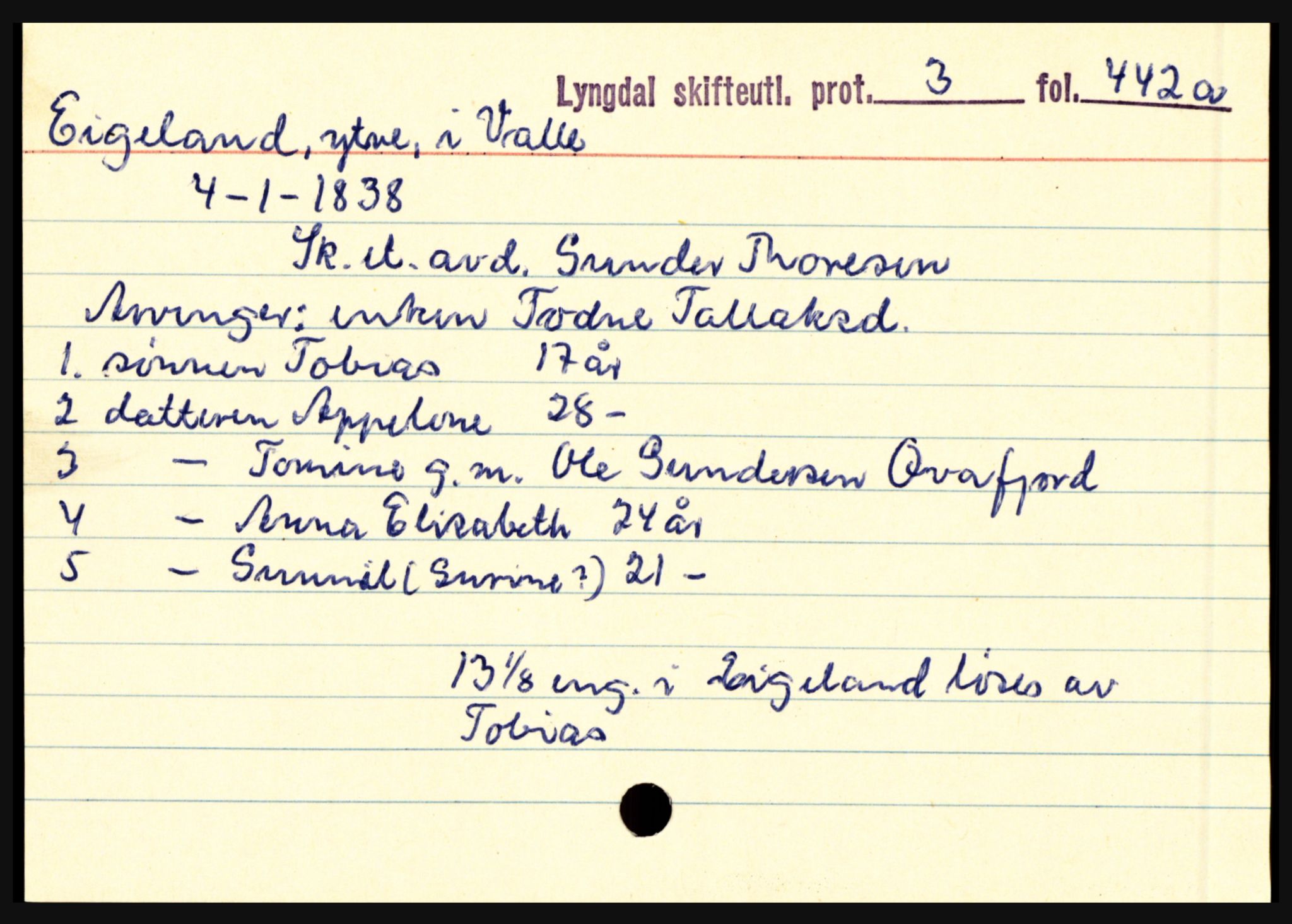 Lyngdal sorenskriveri, SAK/1221-0004/H, s. 1969