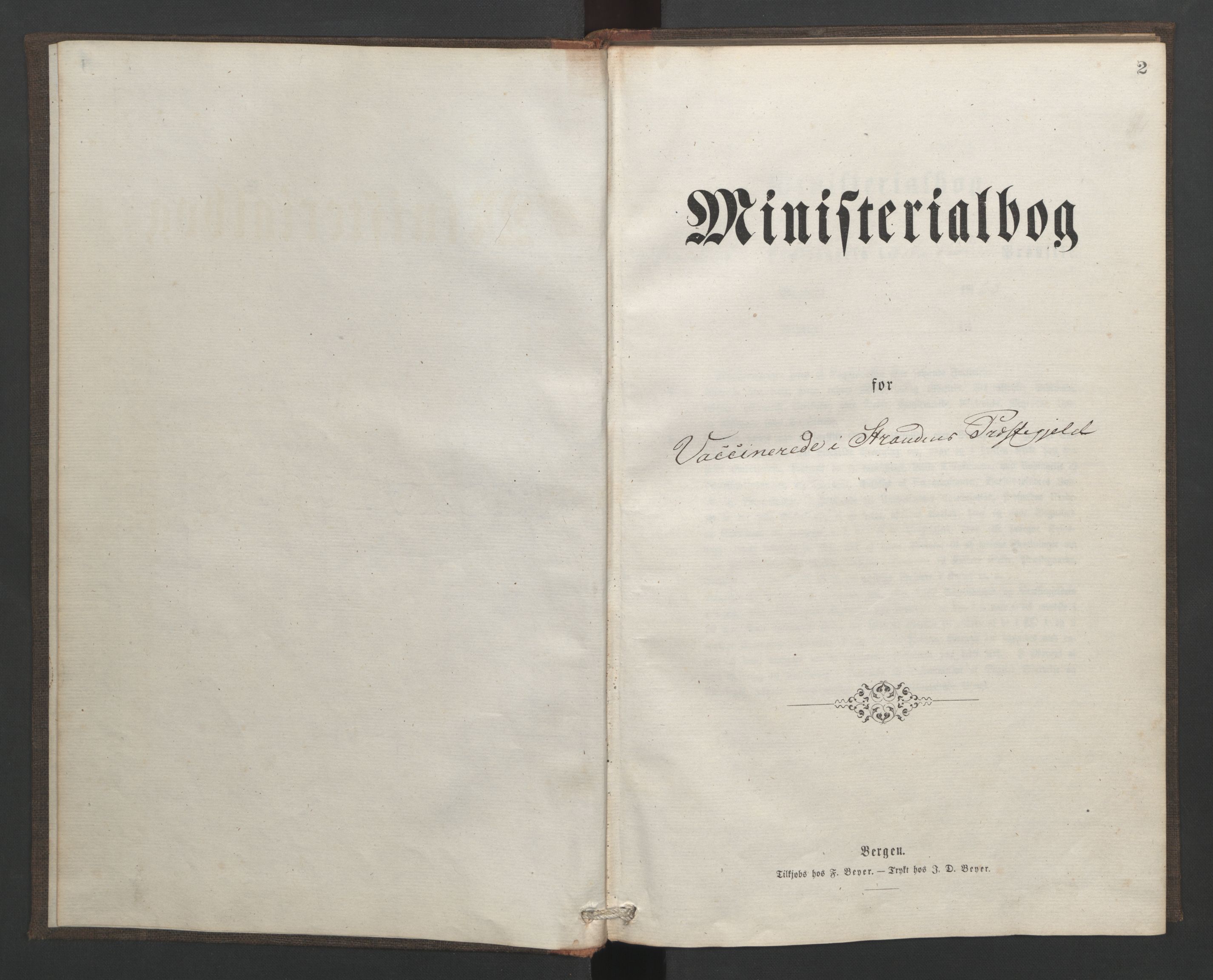 Ministerialprotokoller, klokkerbøker og fødselsregistre - Møre og Romsdal, AV/SAT-A-1454/520/L0284: Vaksinasjonsprotokoll nr. 520A13, 1865-1867, s. 2