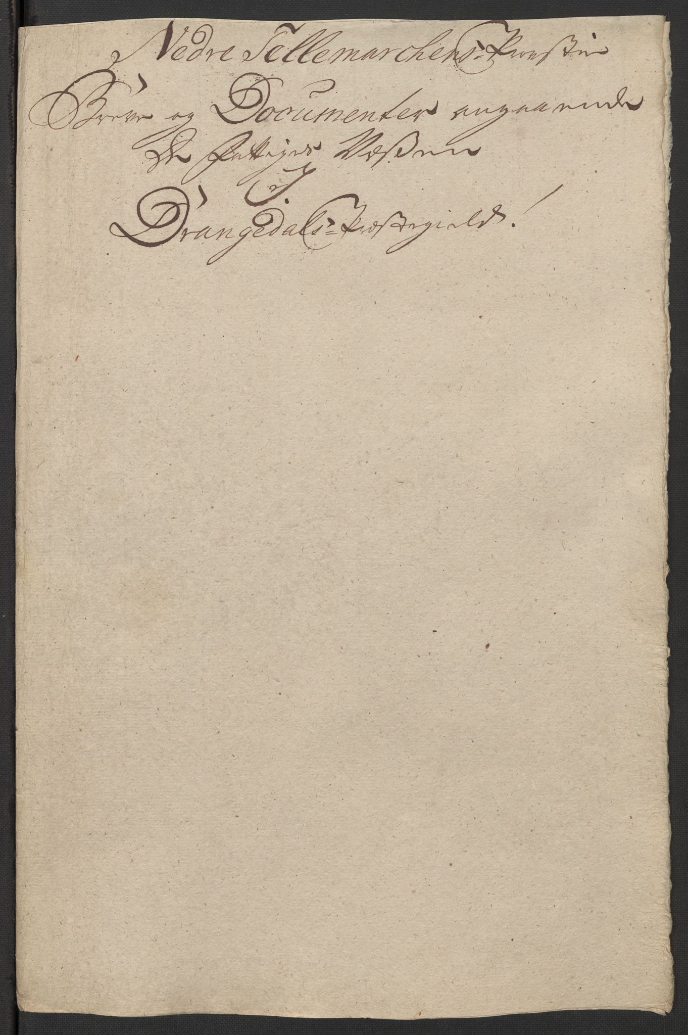 Kristiania tukthus, SAO/A-10644/A/Ad/Adb/L0011: Innkomne skriv, rapporter og regnskap, 1742-1783, s. 335