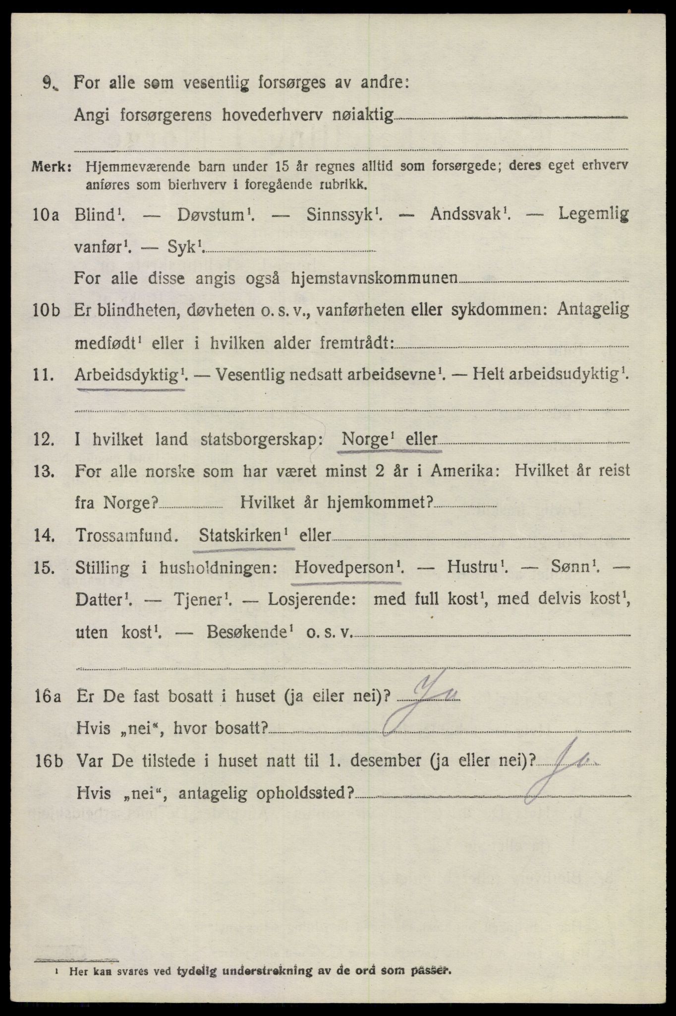 SAO, Folketelling 1920 for 0237 Eidsvoll herred, 1920, s. 20142