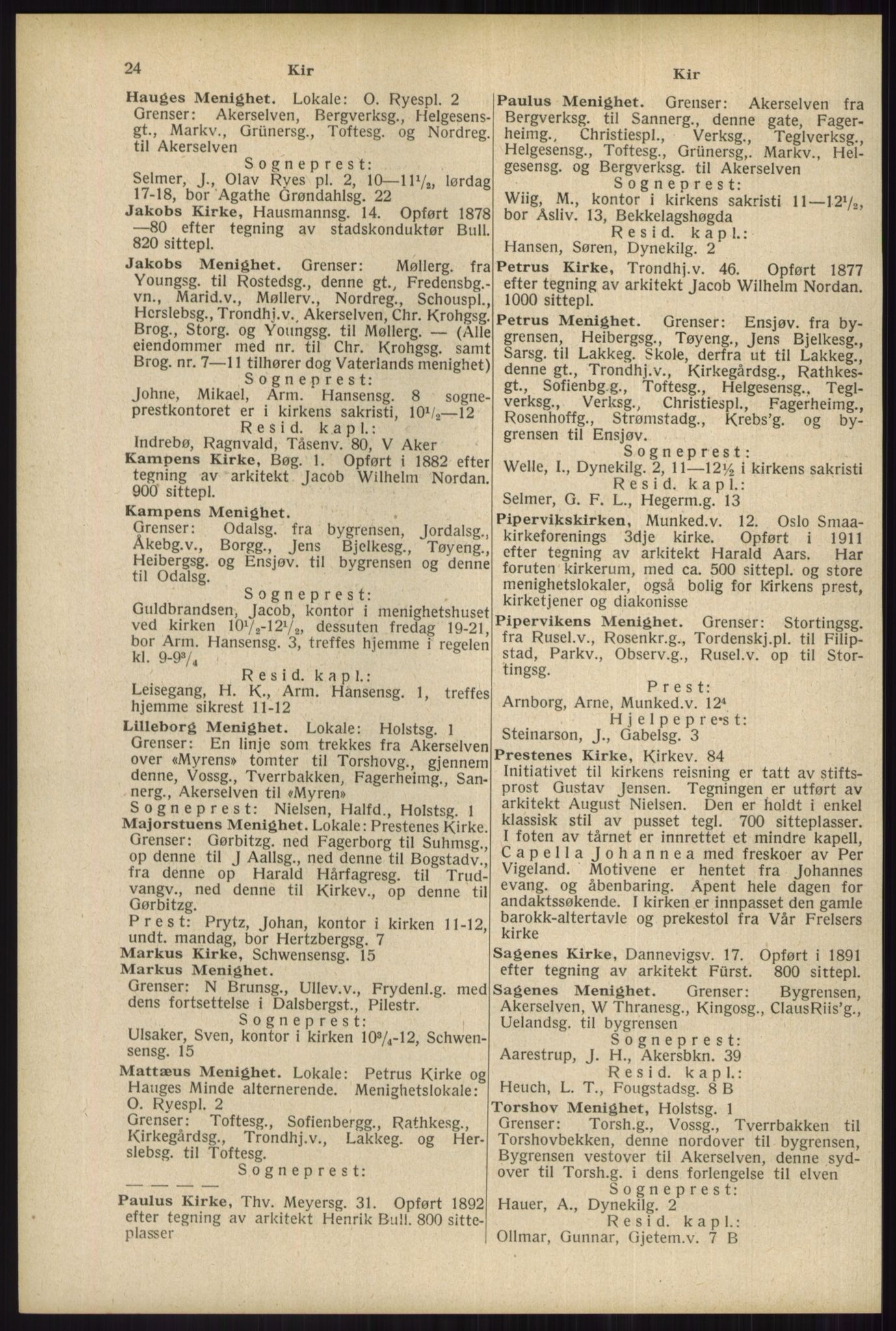 Kristiania/Oslo adressebok, PUBL/-, 1934, s. 24