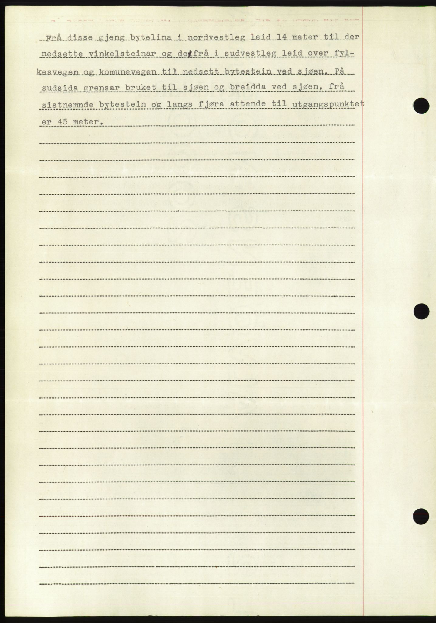Søre Sunnmøre sorenskriveri, AV/SAT-A-4122/1/2/2C/L0095: Pantebok nr. 21A, 1953-1953, Dagboknr: 1157/1953
