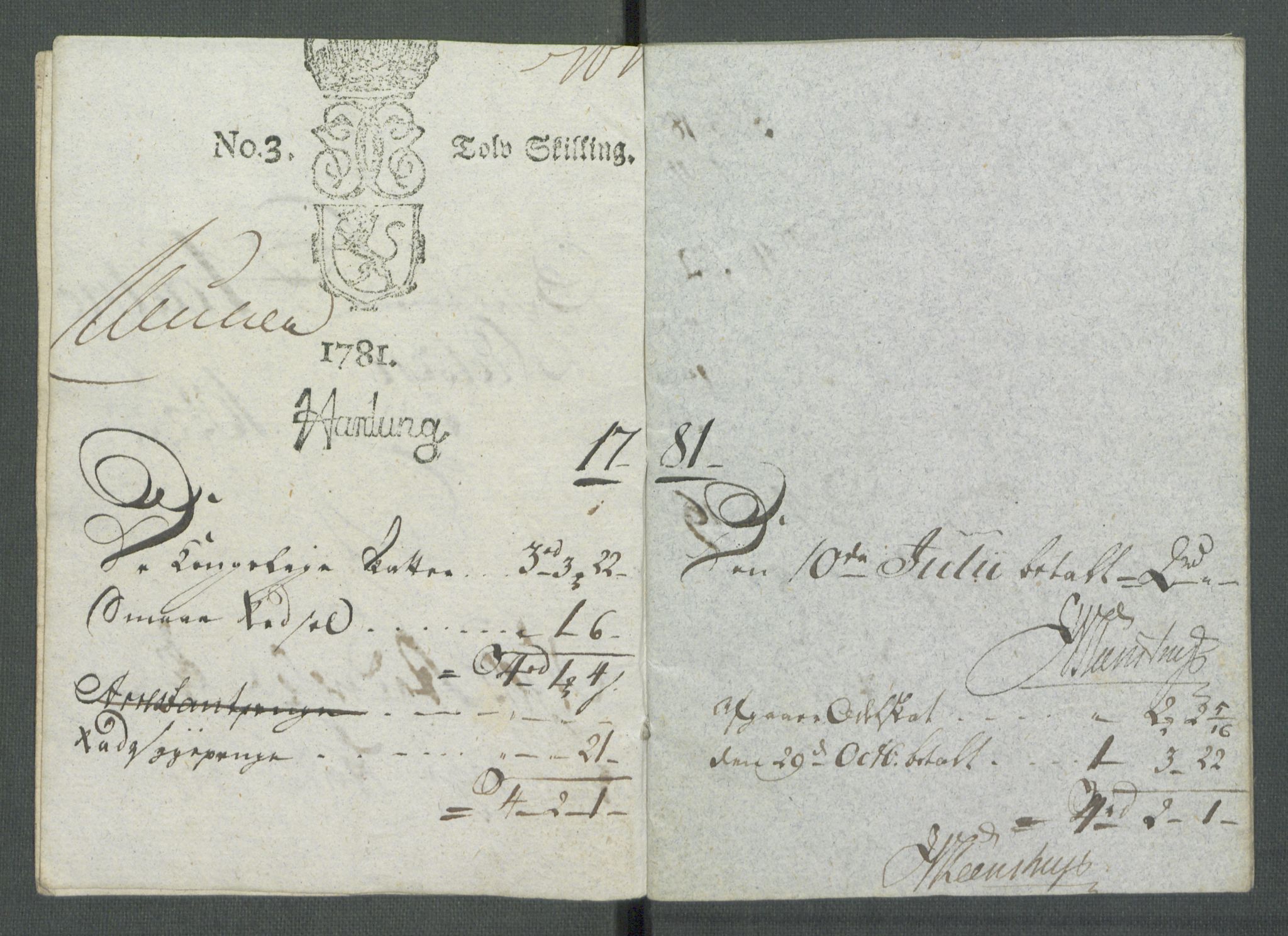 Rentekammeret inntil 1814, Realistisk ordnet avdeling, RA/EA-4070/Od/L0001/0002: Oppløp / [Æ2]: Dokumenter om Lofthusurolighetene i Nedenes, 1786-1789, s. 548