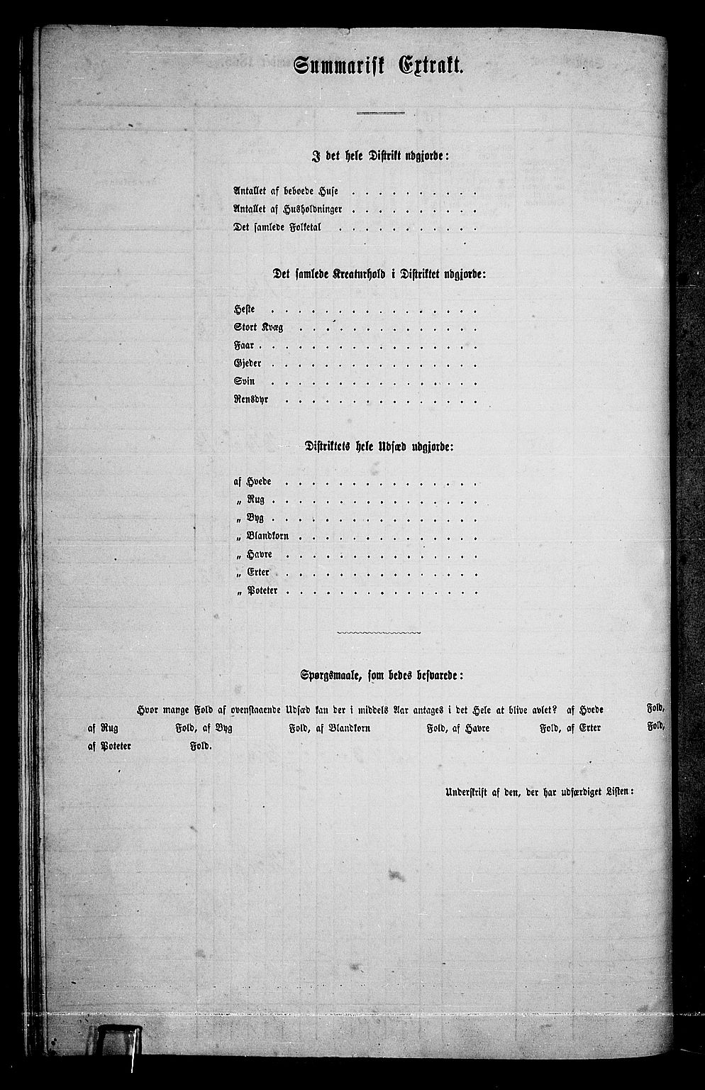 RA, Folketelling 1865 for 0521P Øyer prestegjeld, 1865, s. 79