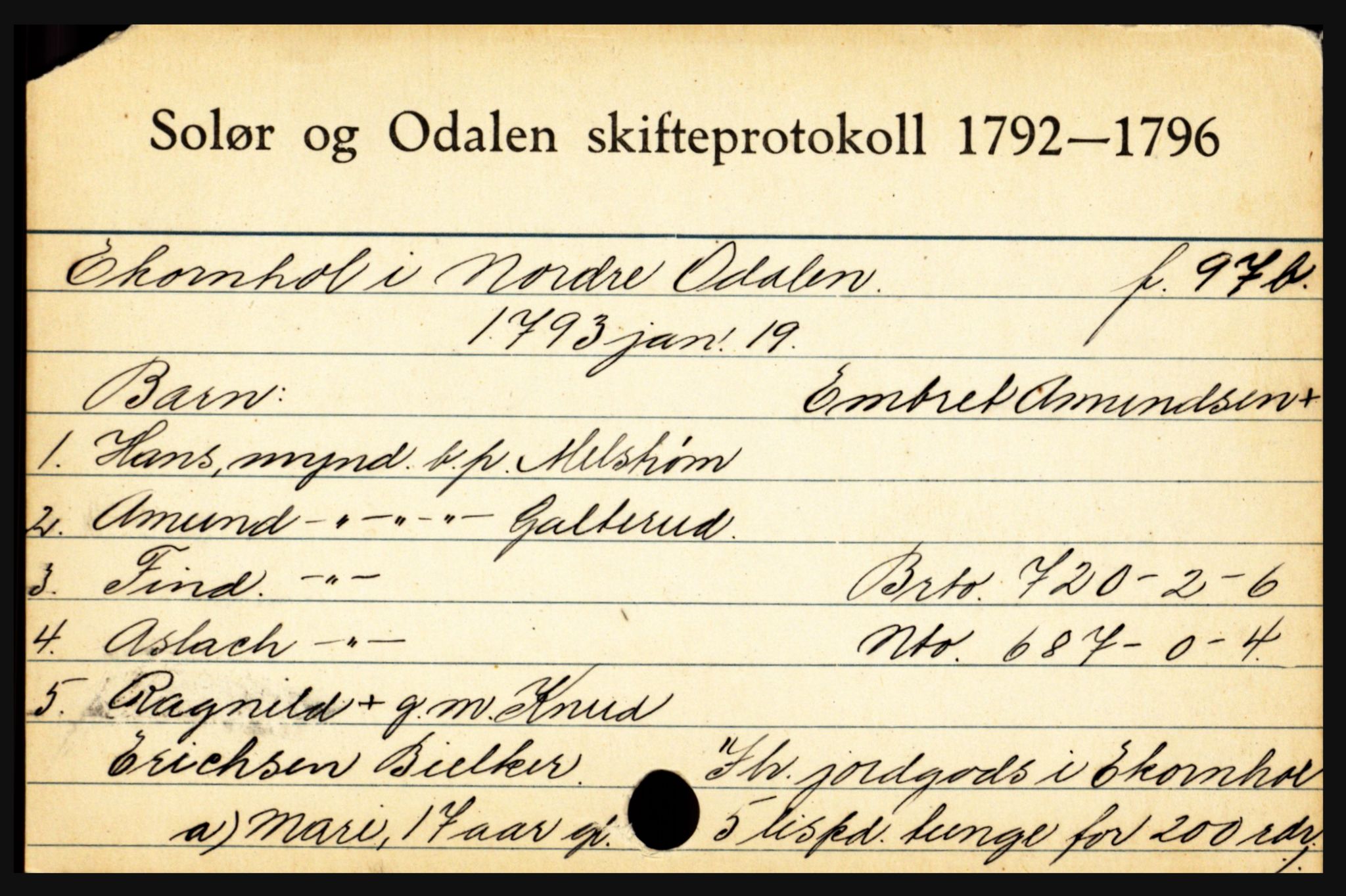 Solør og Odalen sorenskriveri, SAH/TING-026/J, 1758-1868, s. 1993