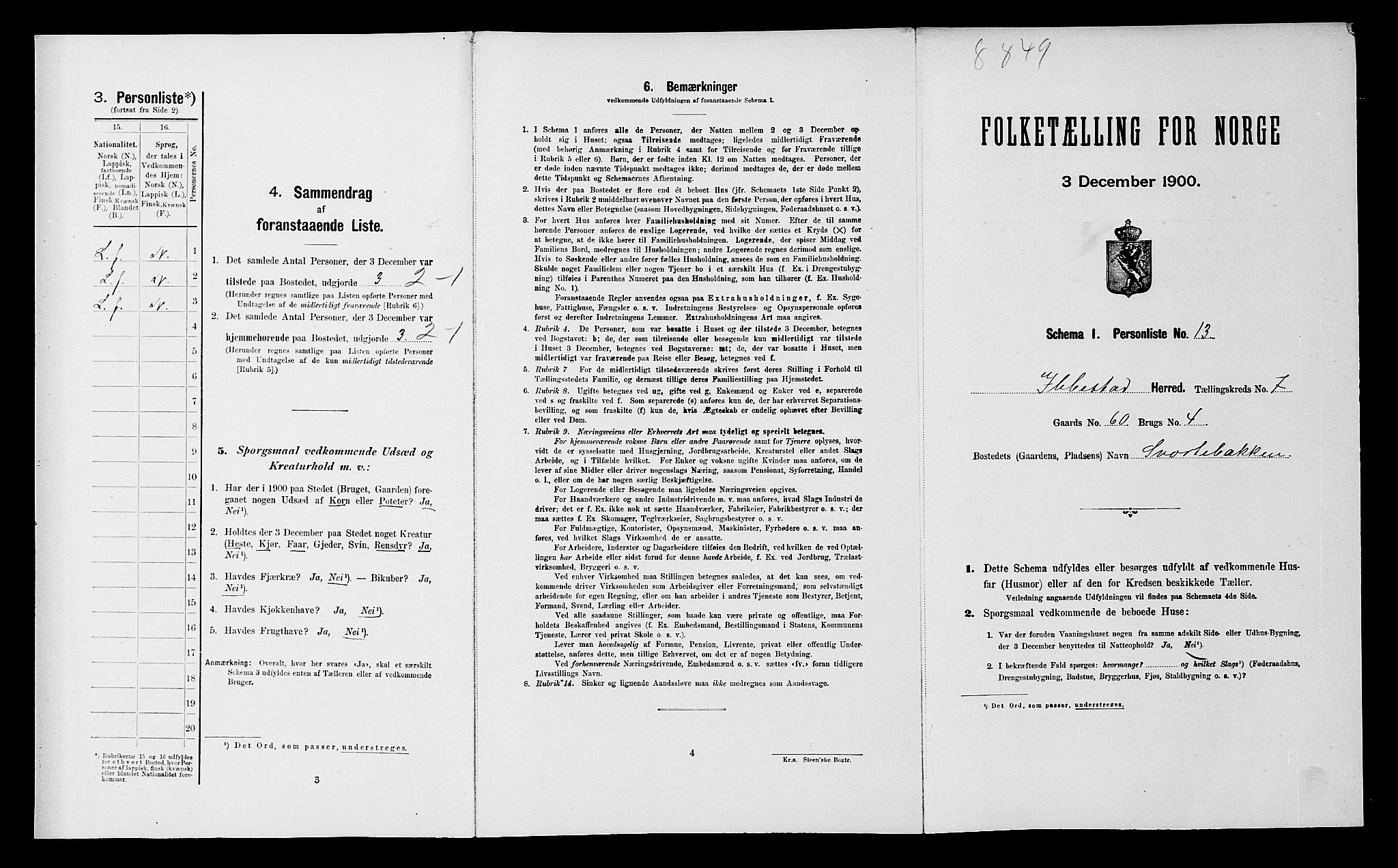 SATØ, Folketelling 1900 for 1917 Ibestad herred, 1900, s. 1008