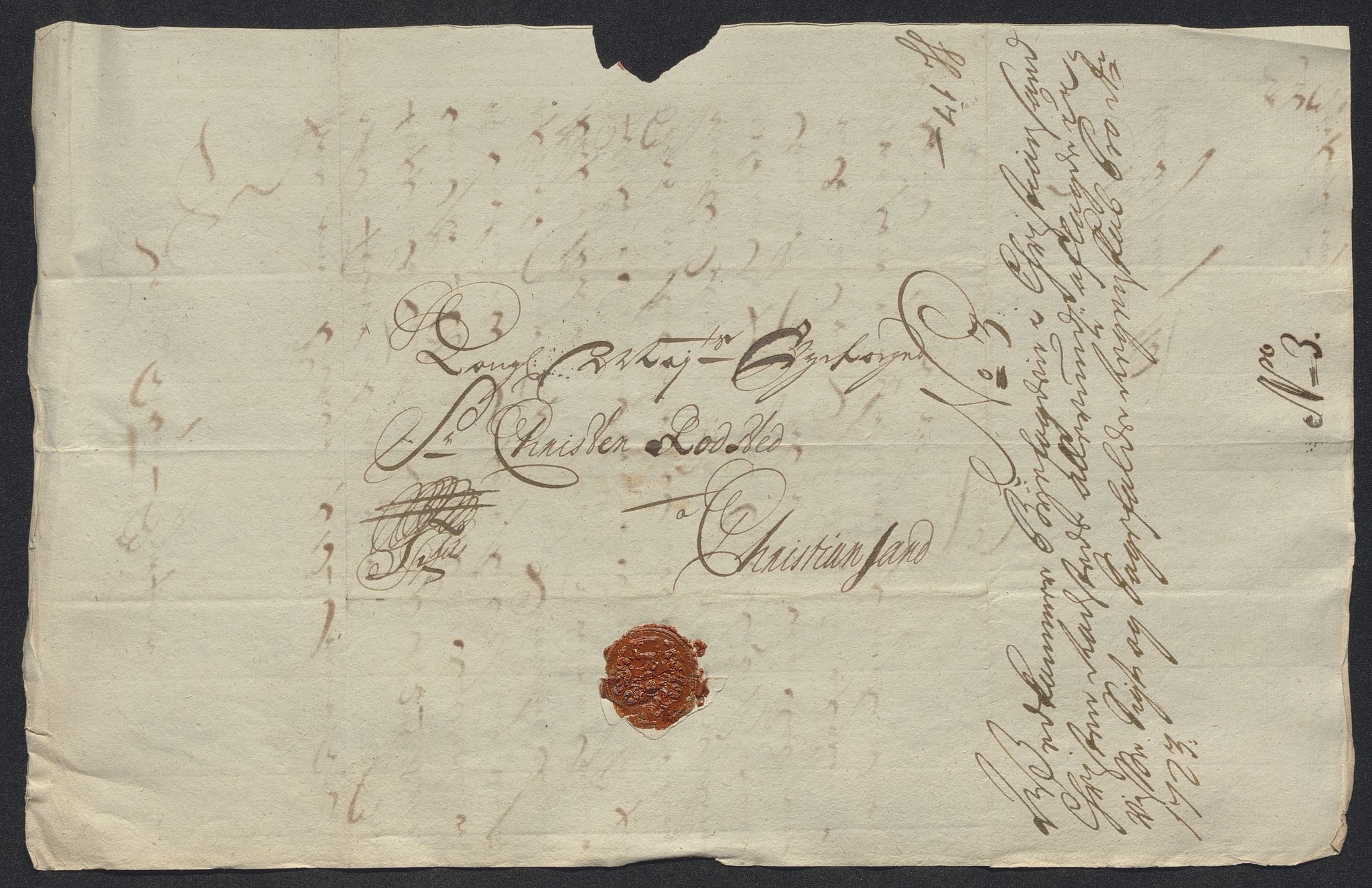 Rentekammeret inntil 1814, Reviderte regnskaper, Byregnskaper, AV/RA-EA-4066/R/Rm/L0286: [M19] Sikt og sakefall, 1719-1727, s. 231