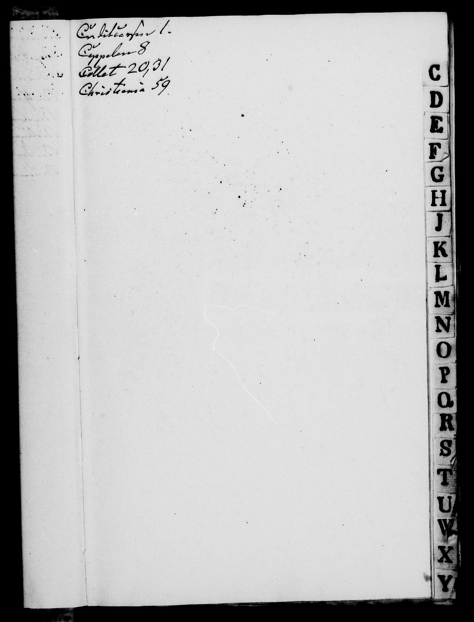 Rentekammeret, Kammerkanselliet, RA/EA-3111/G/Gf/Gfa/L0075: Norsk relasjons- og resolusjonsprotokoll (merket RK 52.75), 1793, s. 5
