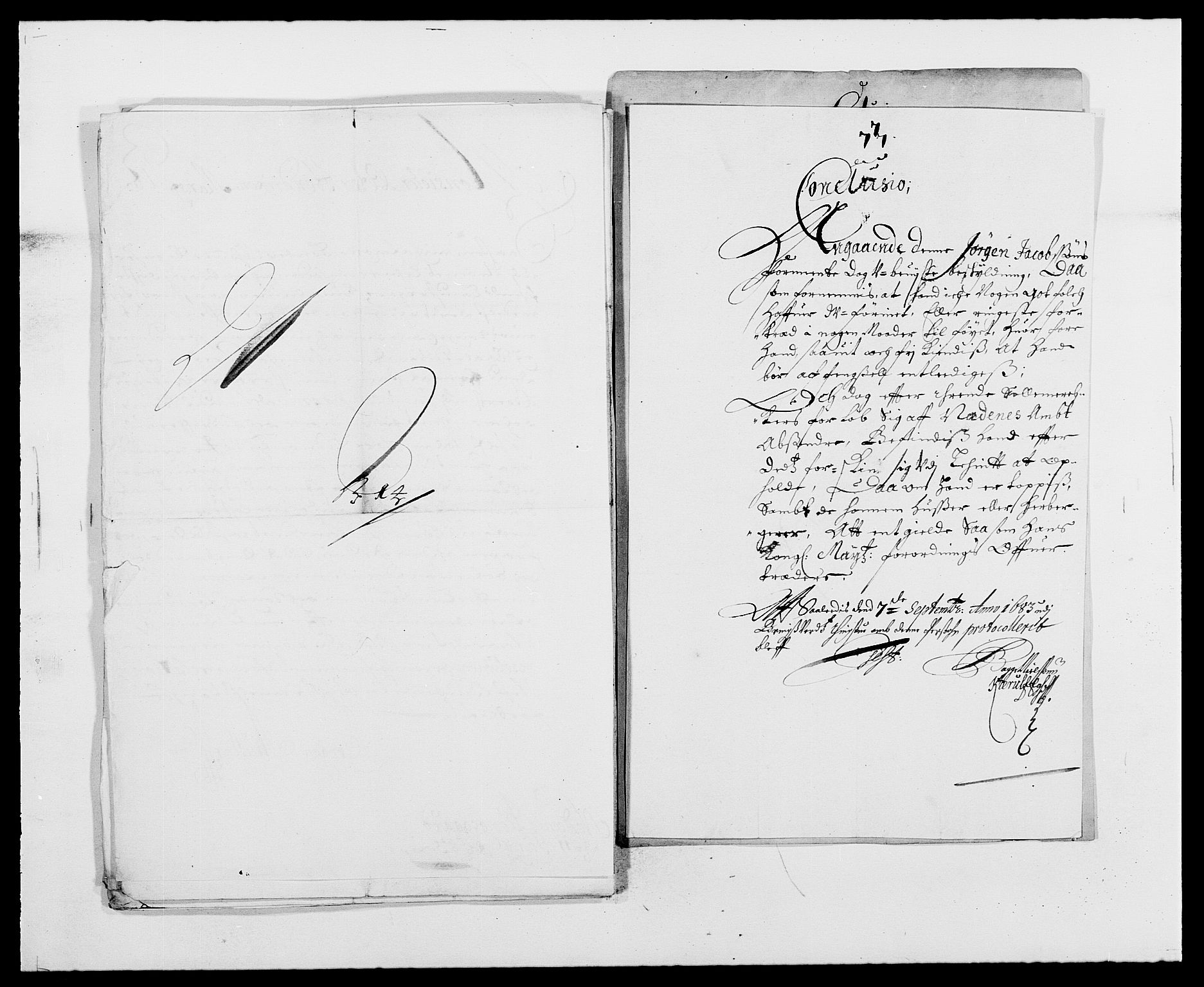 Rentekammeret inntil 1814, Reviderte regnskaper, Fogderegnskap, AV/RA-EA-4092/R39/L2306: Fogderegnskap Nedenes, 1680-1683, s. 47
