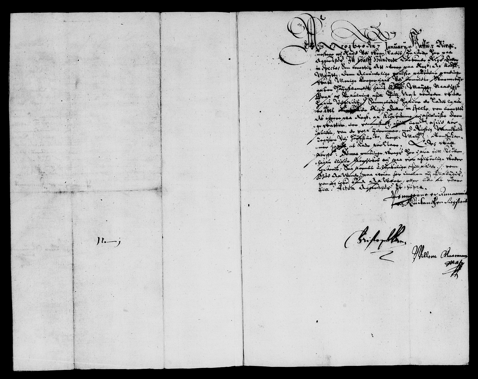 Rentekammeret inntil 1814, Reviderte regnskaper, Lensregnskaper, AV/RA-EA-5023/R/Rb/Rbp/L0040: Bratsberg len, 1653-1655