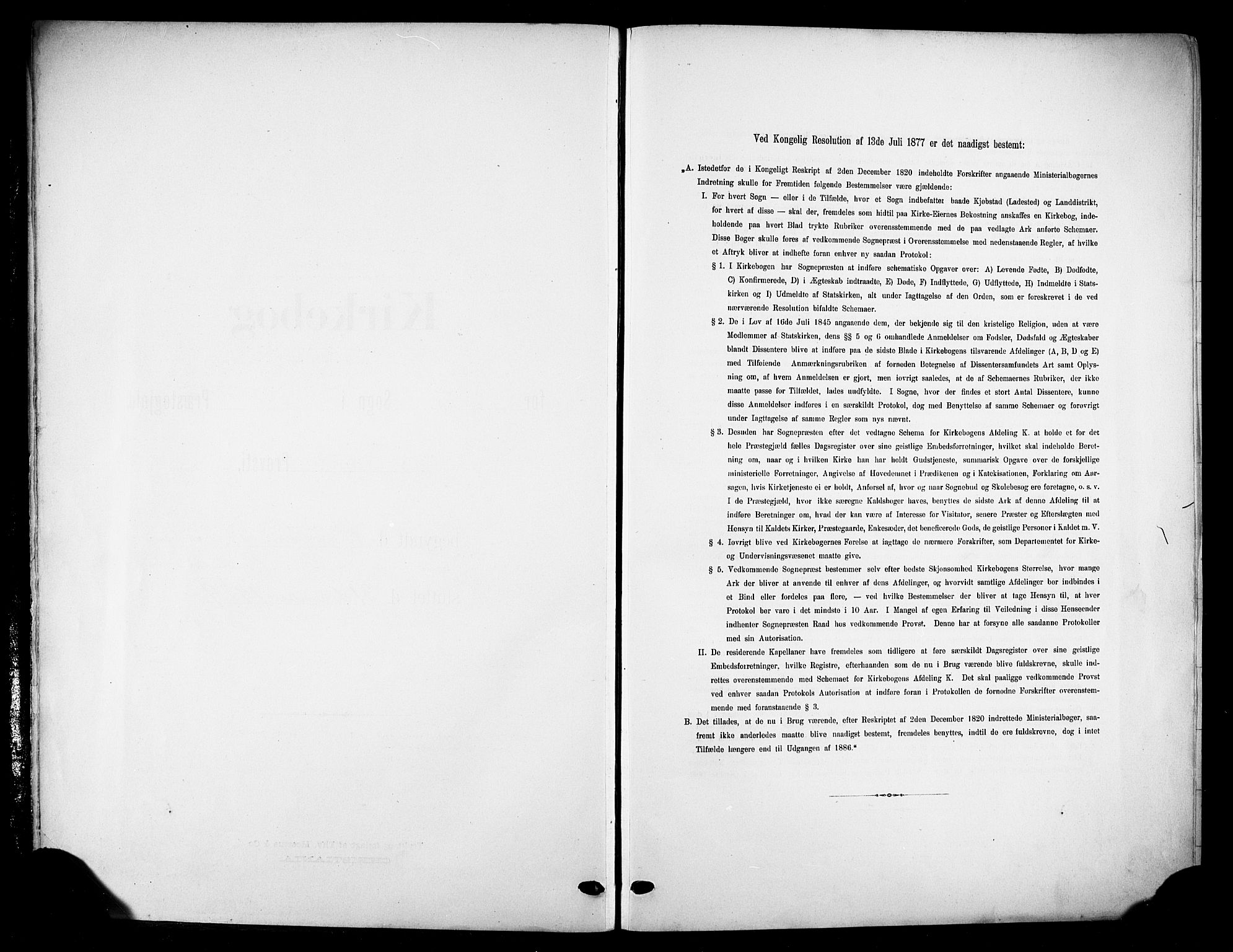 Nes prestekontor, Hedmark, AV/SAH-PREST-020/K/Ka/L0014: Ministerialbok nr. 14, 1906-1929