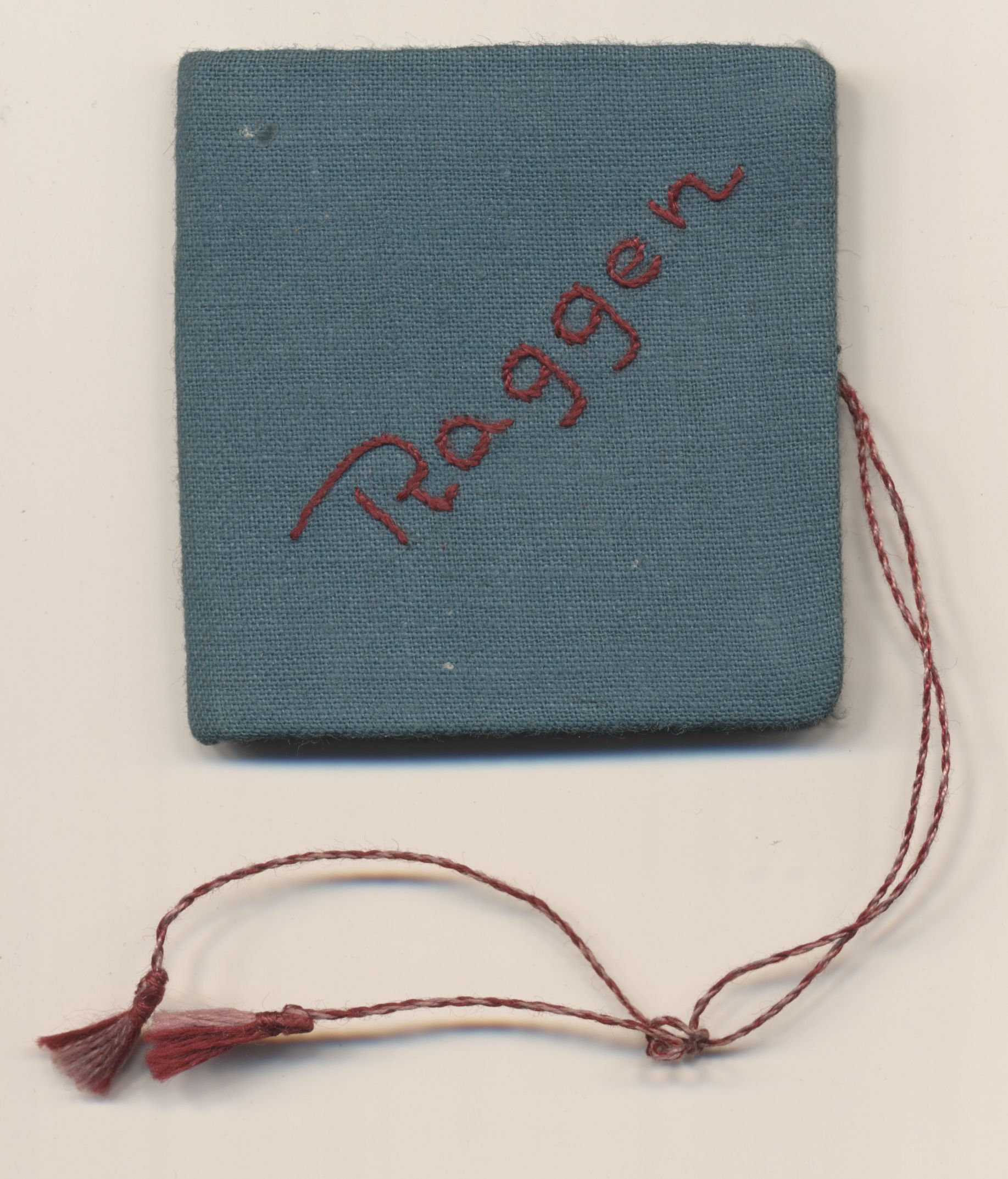 Falstadsenteret, dokumentsamling, FSM/A-001/F/L0494: Fredriksen, Ragna (f. 1922) og Gunnar (f. 1921), 1944-1945