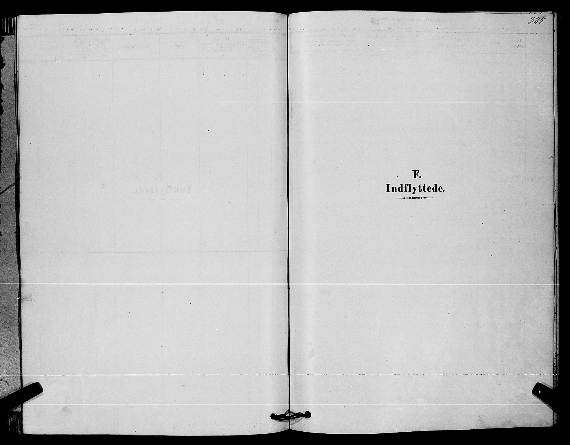 Nøtterøy kirkebøker, SAKO/A-354/G/Ga/L0003: Klokkerbok nr. I 3, 1878-1893, s. 325