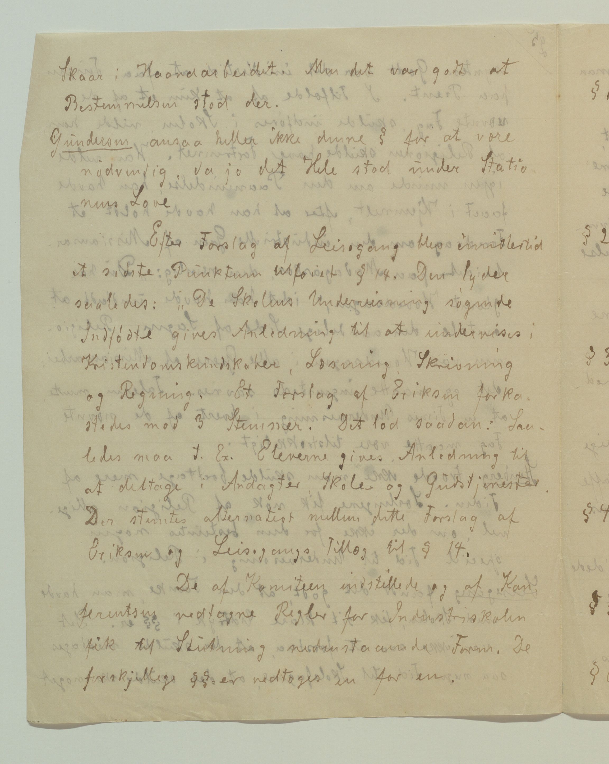 Det Norske Misjonsselskap - hovedadministrasjonen, VID/MA-A-1045/D/Da/Daa/L0037/0005: Konferansereferat og årsberetninger / Konferansereferat fra Sør-Afrika., 1887