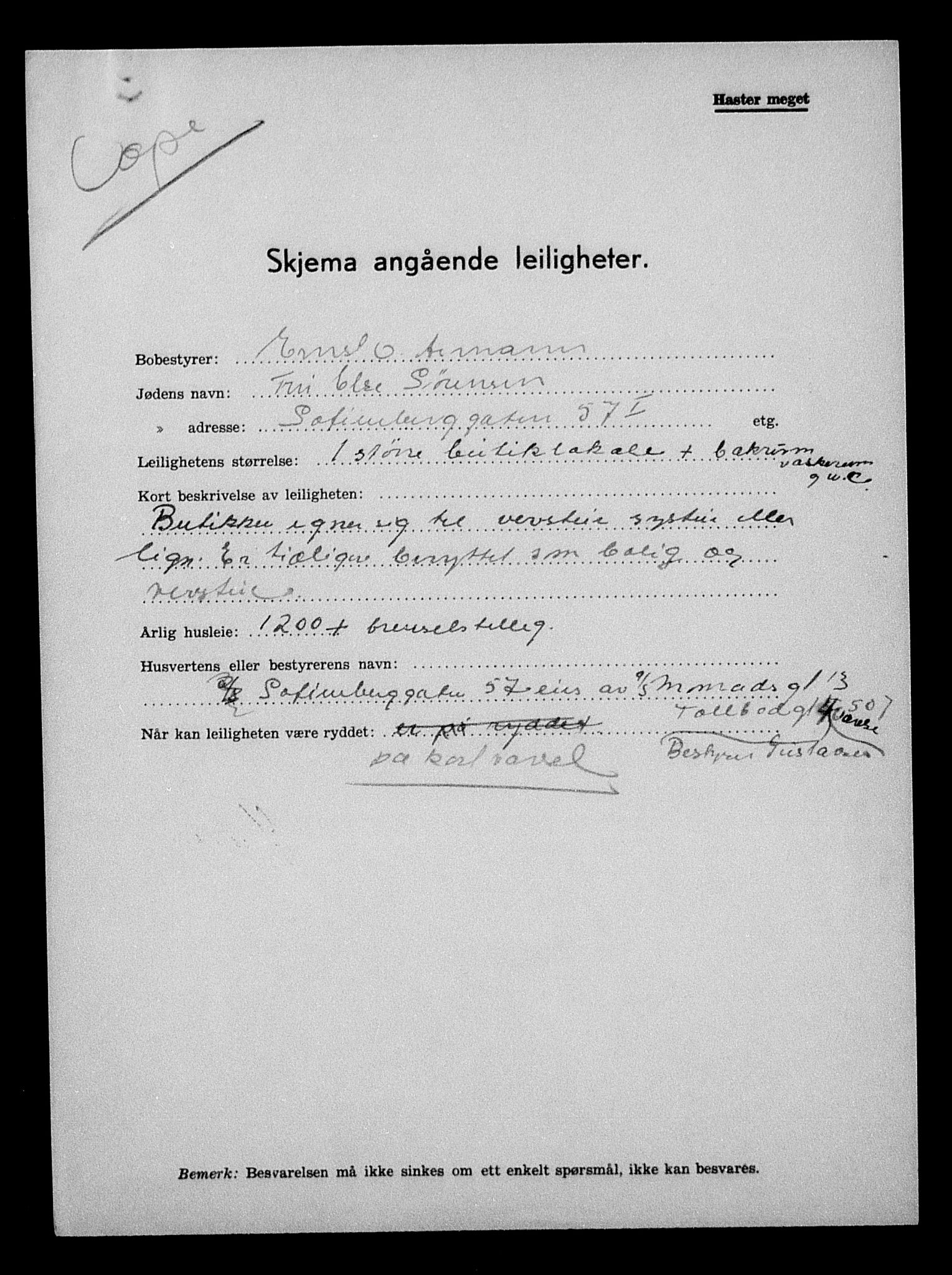 Justisdepartementet, Tilbakeføringskontoret for inndratte formuer, AV/RA-S-1564/H/Hc/Hcc/L0983: --, 1945-1947, s. 570