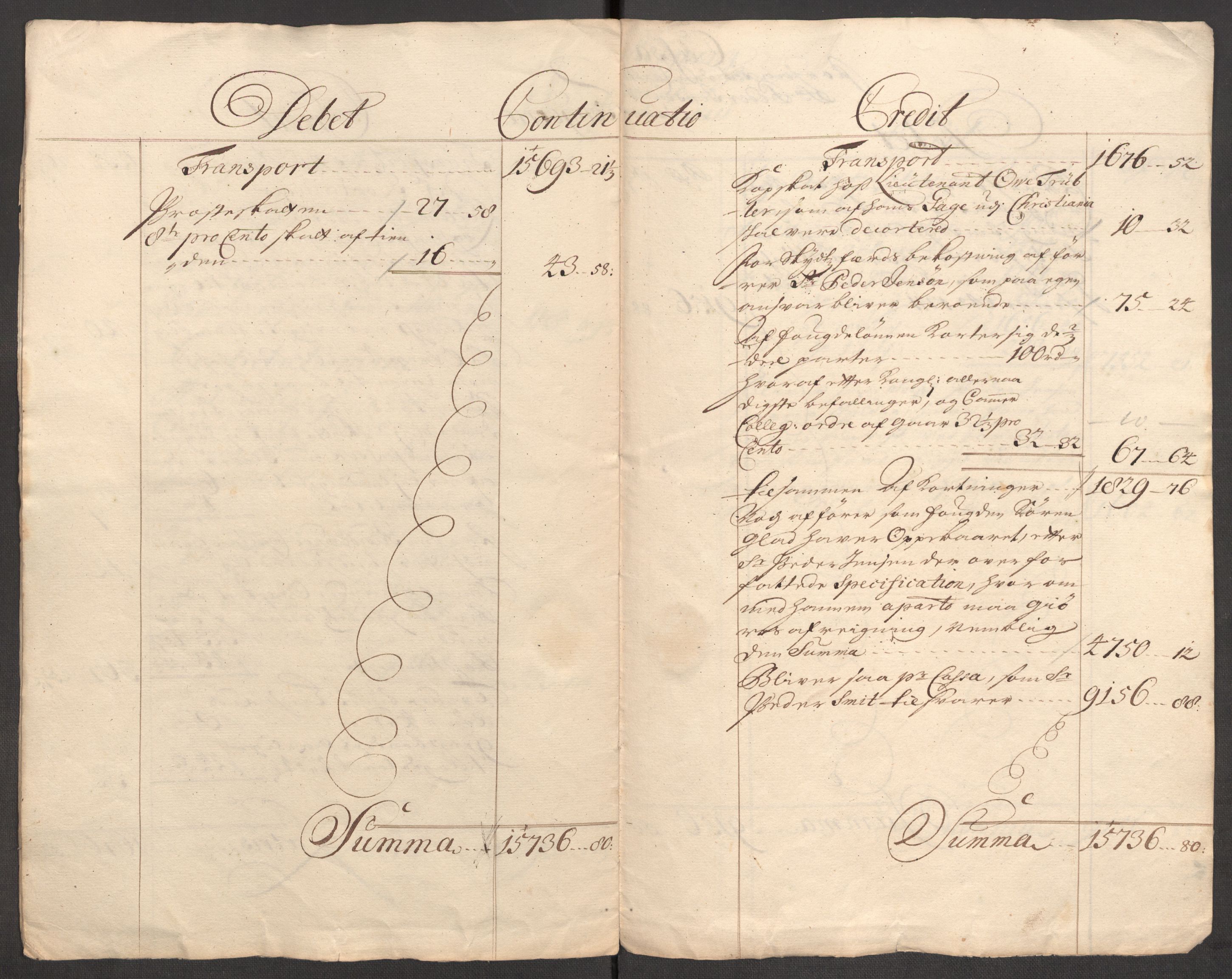 Rentekammeret inntil 1814, Reviderte regnskaper, Fogderegnskap, AV/RA-EA-4092/R51/L3192: Fogderegnskap Nordhordland og Voss, 1711, s. 21