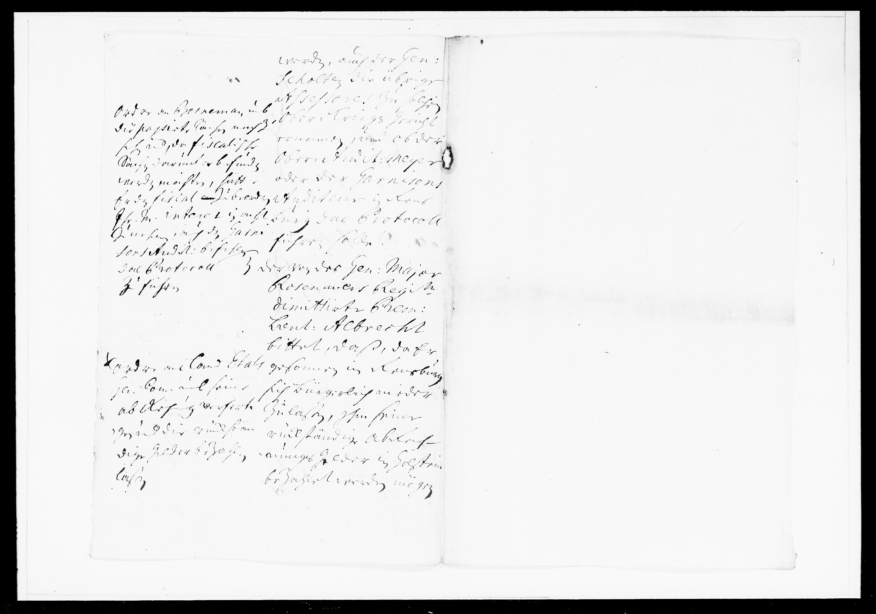 Krigskollegiet, Krigskancelliet, DRA/A-0006/-/1003-1013: Refererede sager, 1714, s. 702