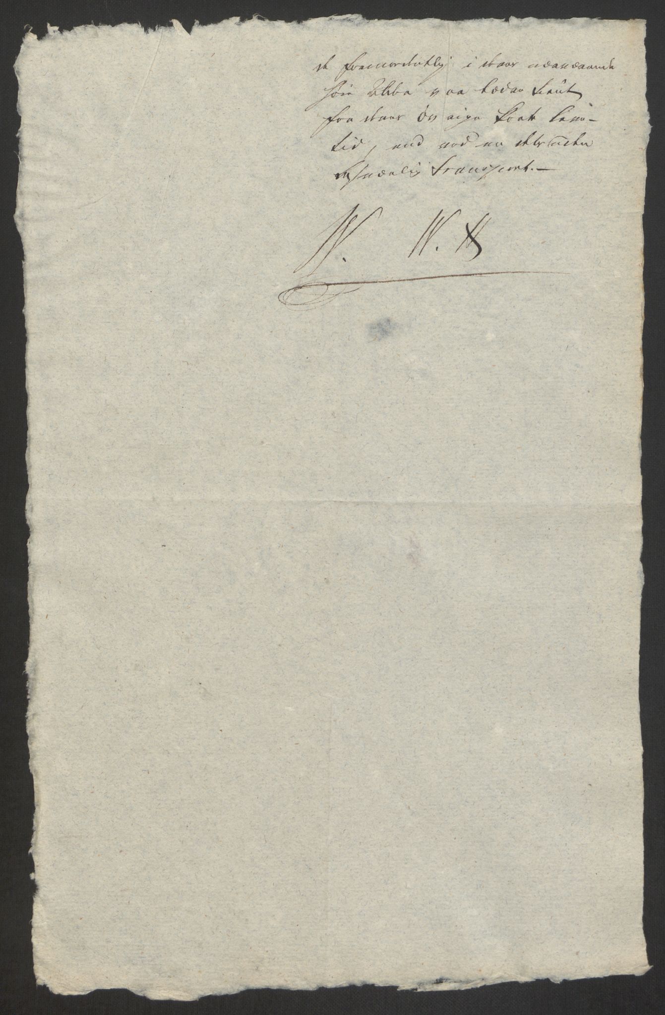 Forsvaret, Den norske kvesthuskasse/krigshospitalkasse, AV/RA-RAFA-1887/F/Fa/L0008: Konsepter, 1790-1793, s. 446