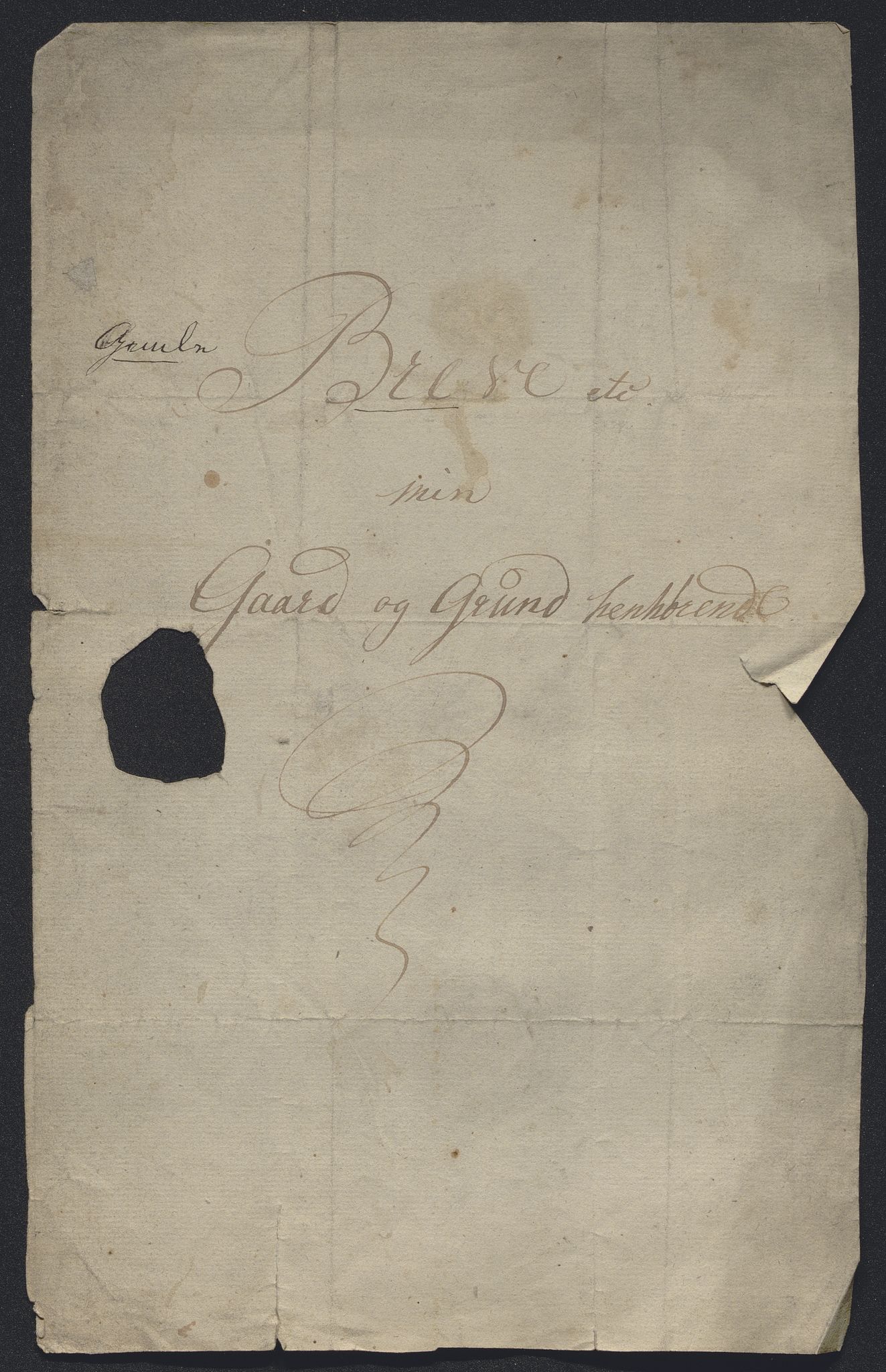 Tellefsen, Johan Christian, AV/RA-PA-0792/Fa/L0001: --, 1738-1856, s. 110