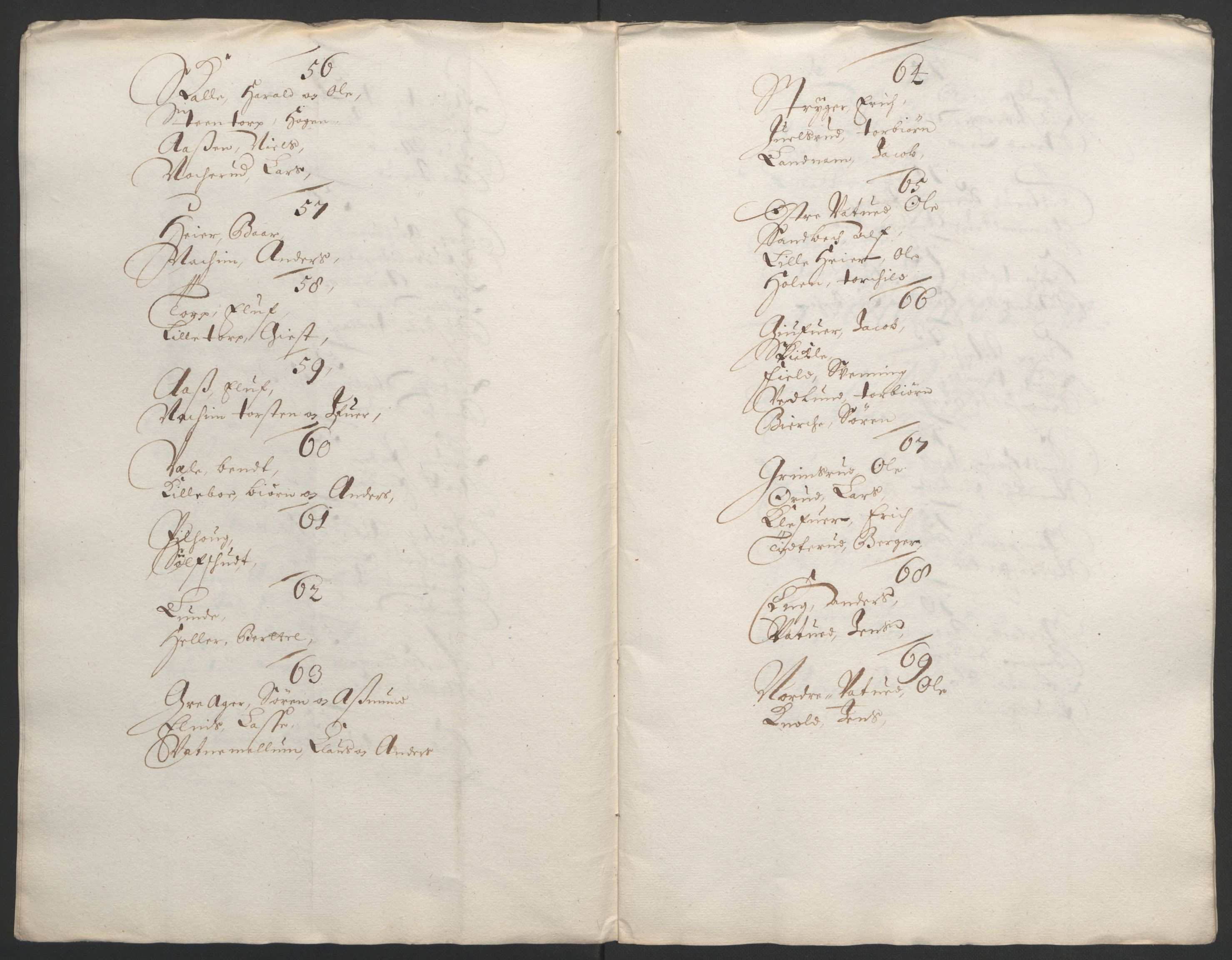 Rentekammeret inntil 1814, Reviderte regnskaper, Fogderegnskap, AV/RA-EA-4092/R05/L0278: Fogderegnskap Rakkestad, 1691-1693, s. 63