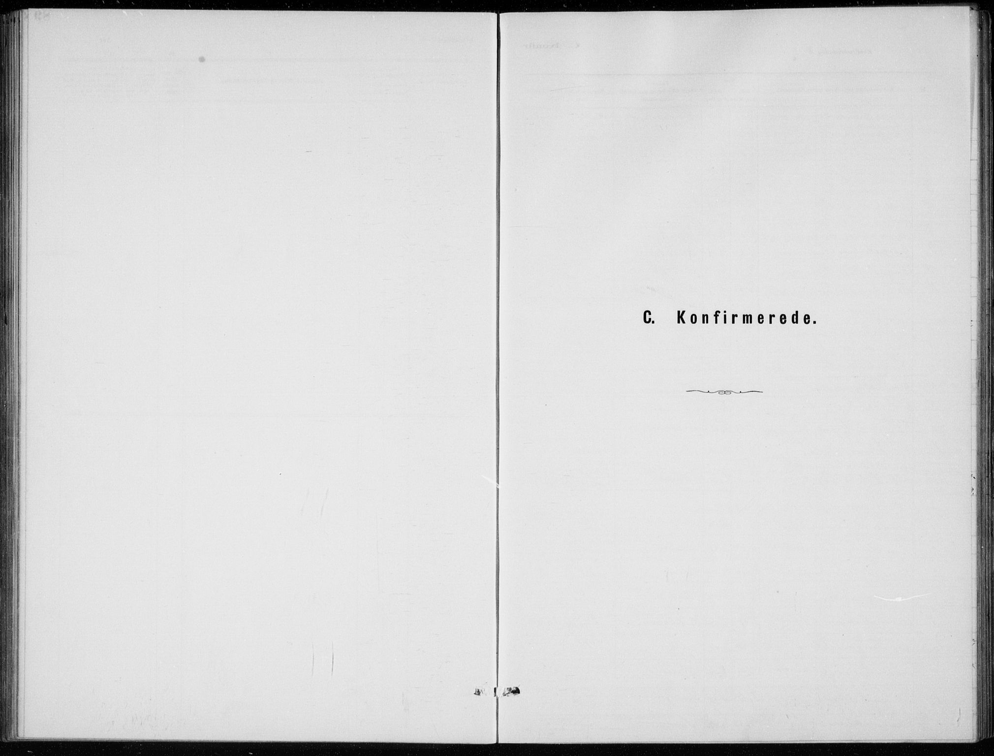 Tromøy sokneprestkontor, SAK/1111-0041/F/Fb/L0005: Klokkerbok nr. B 5, 1877-1891