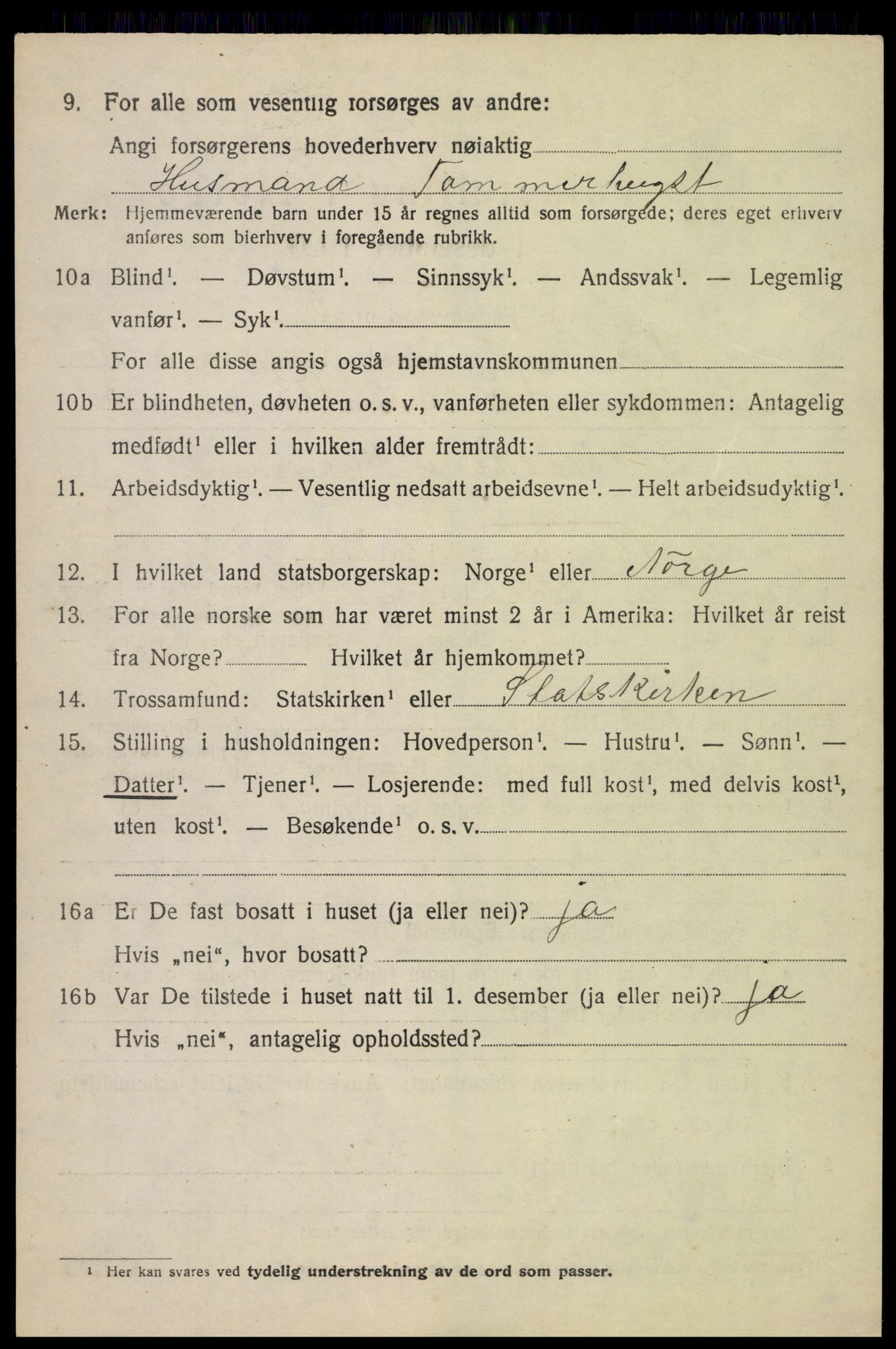 SAH, Folketelling 1920 for 0524 Fåberg herred, 1920, s. 11675