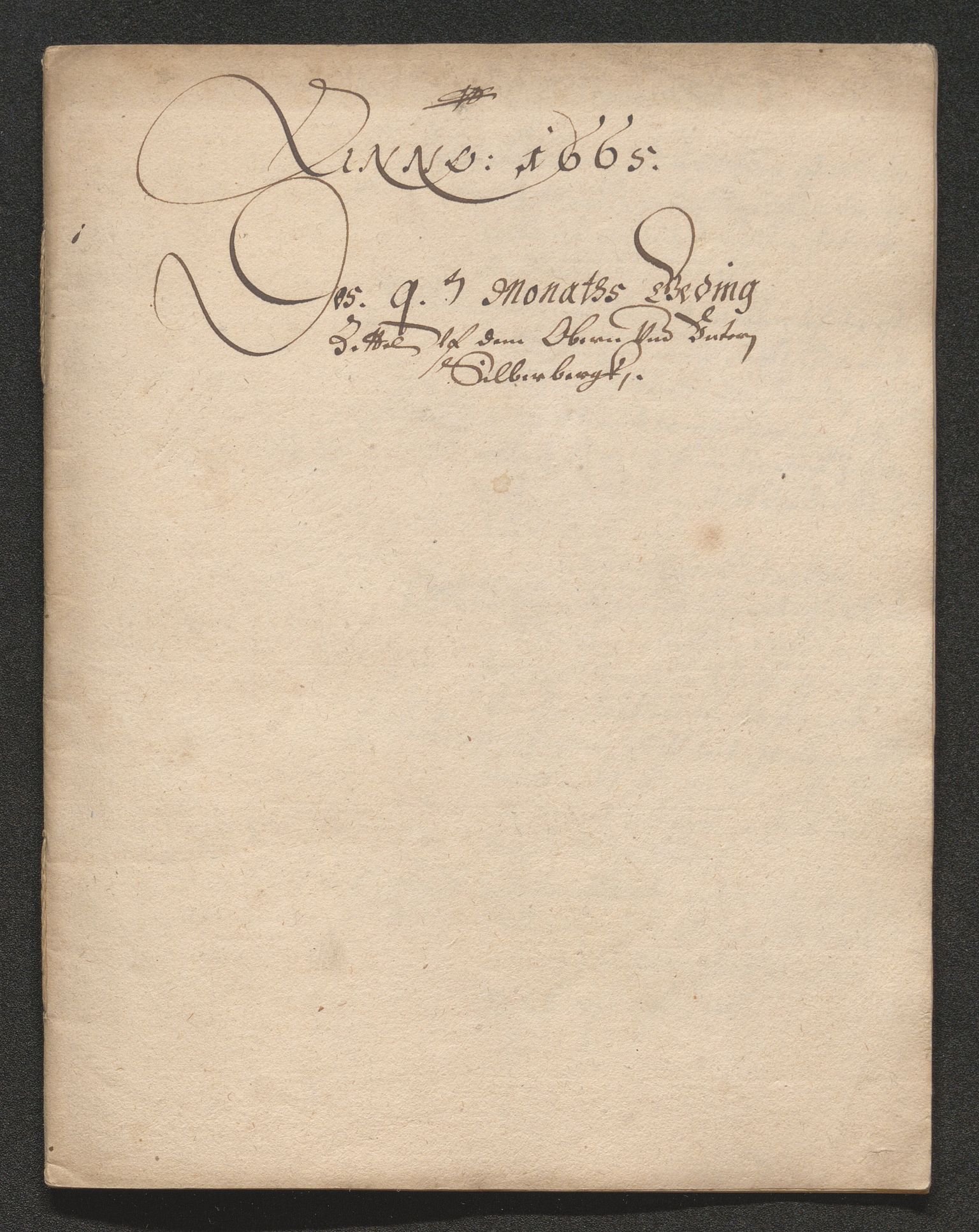 Kongsberg Sølvverk 1623-1816, AV/SAKO-EA-3135/001/D/Dc/Dcd/L0037: Utgiftsregnskap for gruver m.m., 1664-1665, s. 704