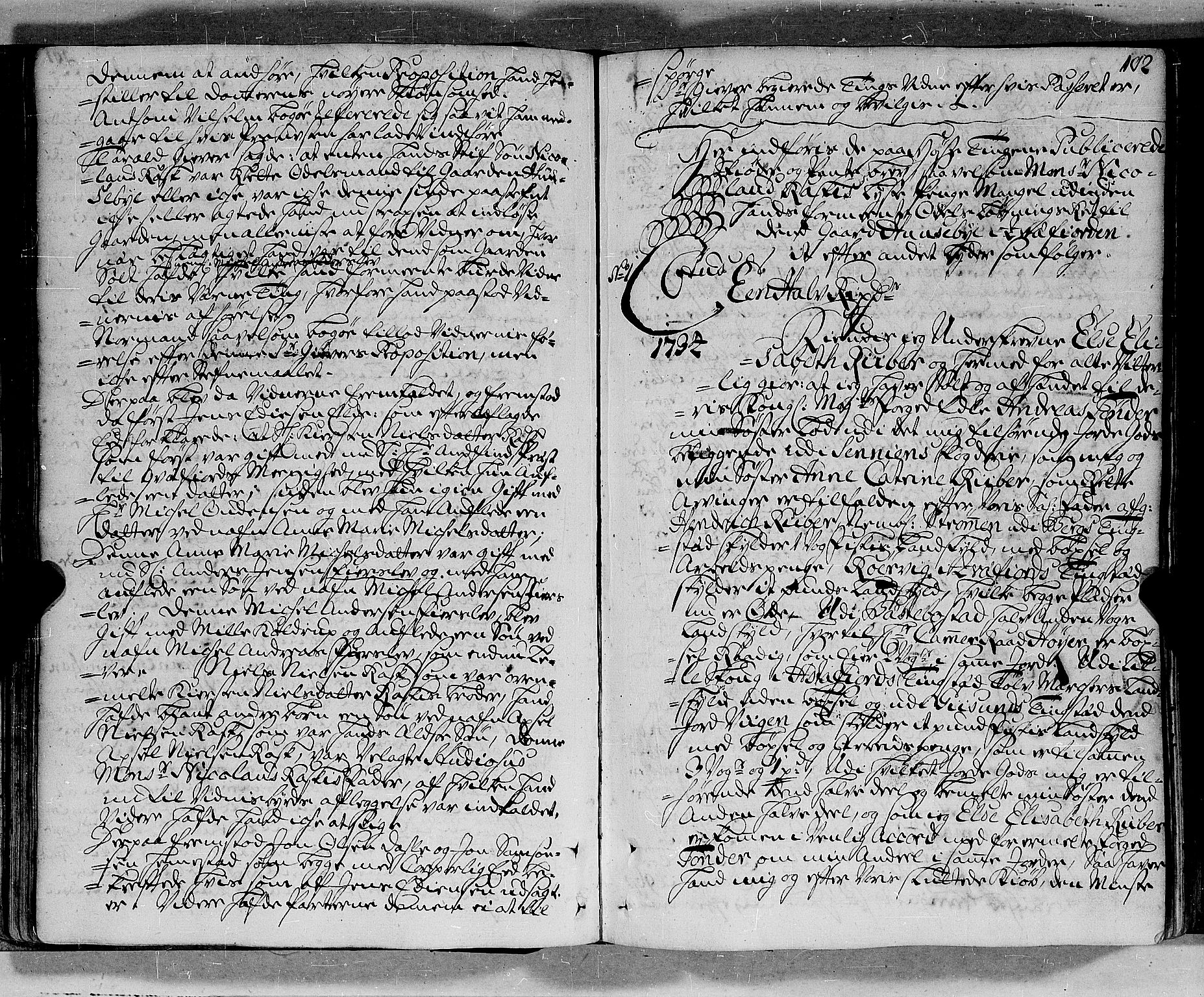 Sorenskriveren i Senja (-1755), SATØ/S-0260, 1731-1741, s. 101b-102a