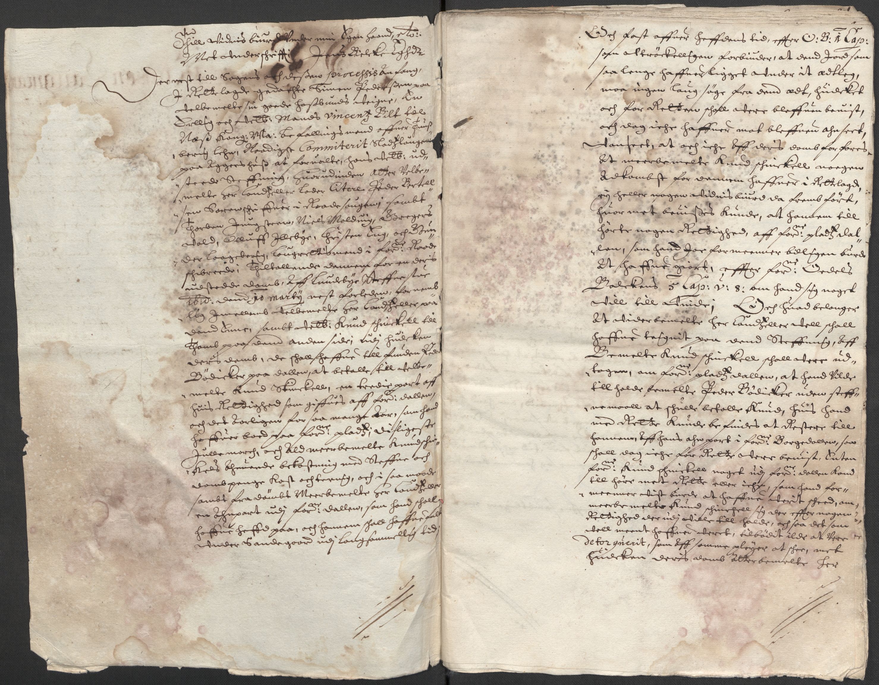 Riksarkivets diplomsamling, AV/RA-EA-5965/F12/L0009: Pk. 8 (III), 1435-1728, s. 168