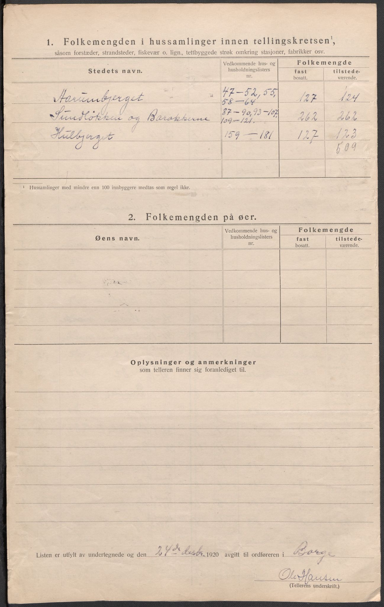 SAO, Folketelling 1920 for 0113 Borge herred, 1920, s. 27